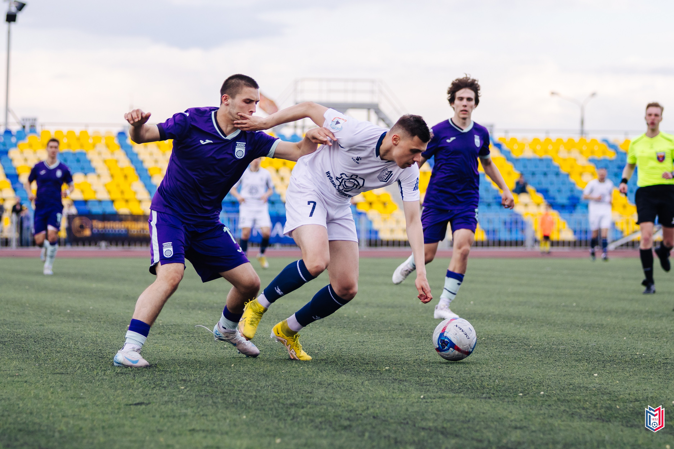 ФК «Металлург-Магнитогорск» — ФК «Уфа-М» // 17.05.25. Денис Прохоров Фотограф в г. Магнитогорск