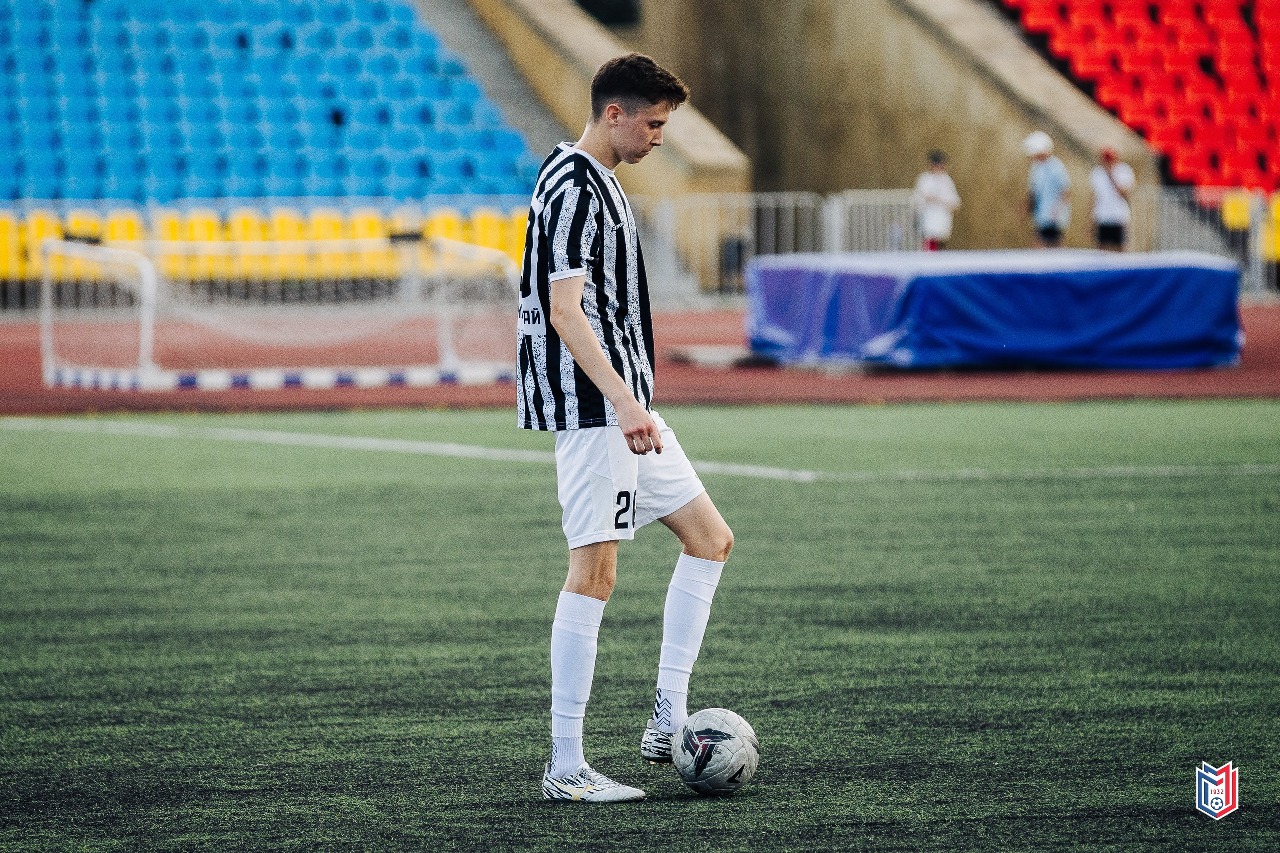 ФК «Металлург-Магнитогорск» — ФК «Амкар Пермь» // 22.06.2024. Денис Прохоров Фотограф в г. Магнитогорск