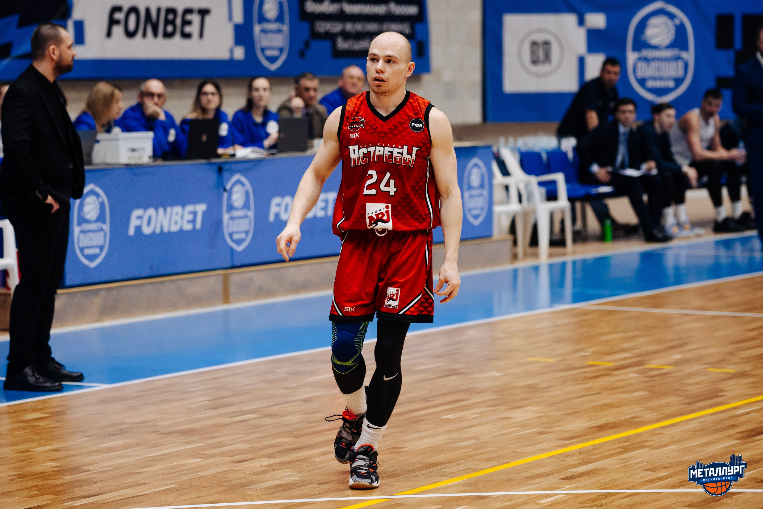 «Металлург» vs «Чебоксарские ястребы» // 07.04.24. Денис Прохоров Фотограф в г. Магнитогорск