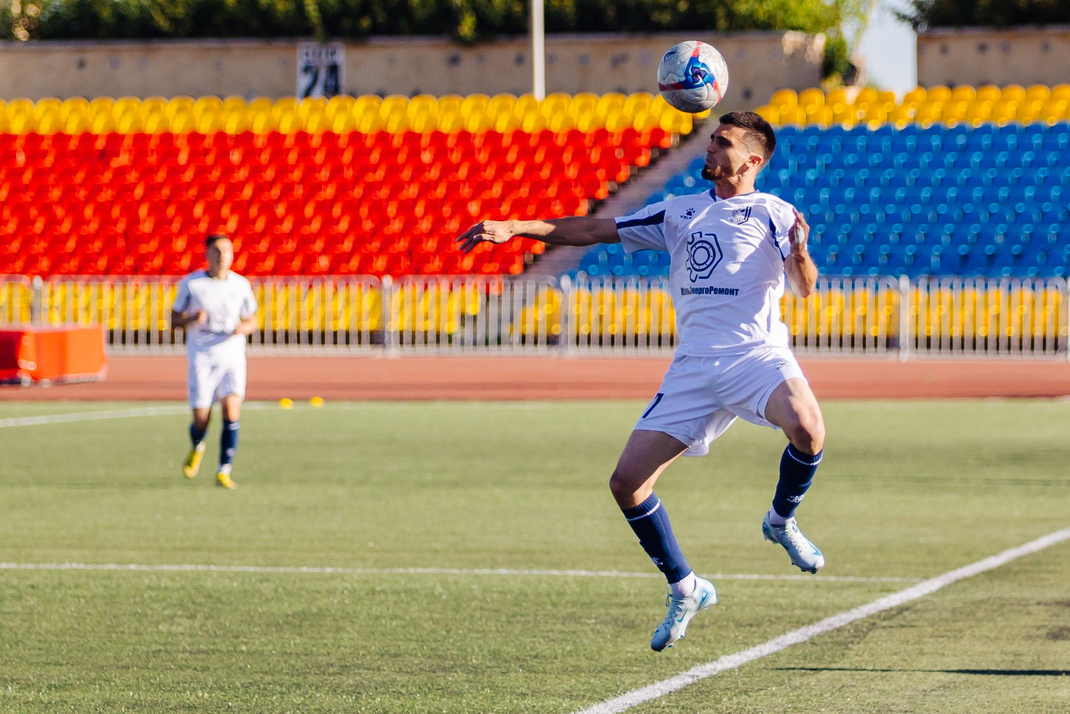ФК «Металлург-Магнитогорск» — ФК «Ильпар» // 19.07.25. Денис Прохоров Фотограф в г. Магнитогорск