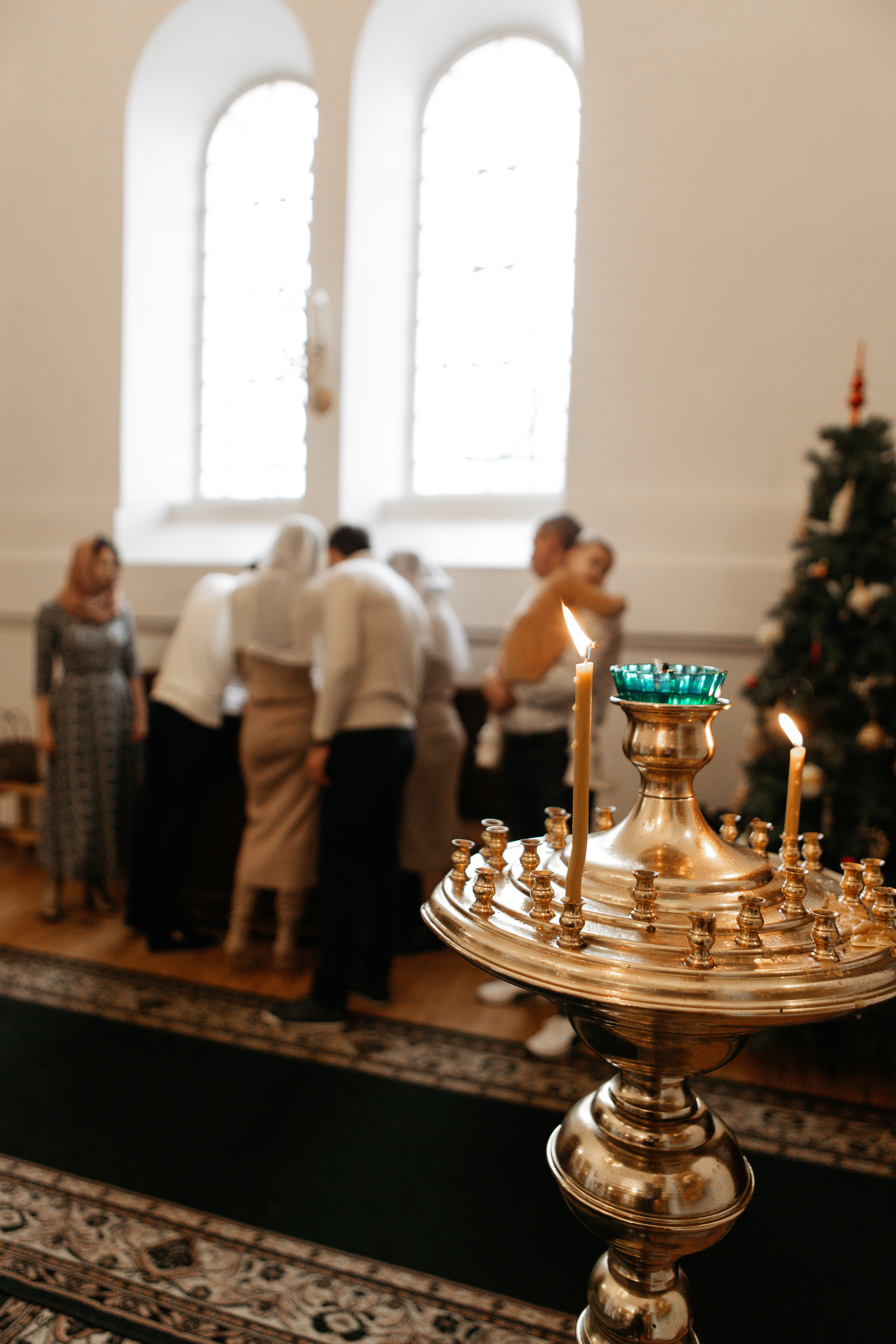 Крещение Лилии. Самый теплый фотограф в Краснодаре Рябоконь Ксения