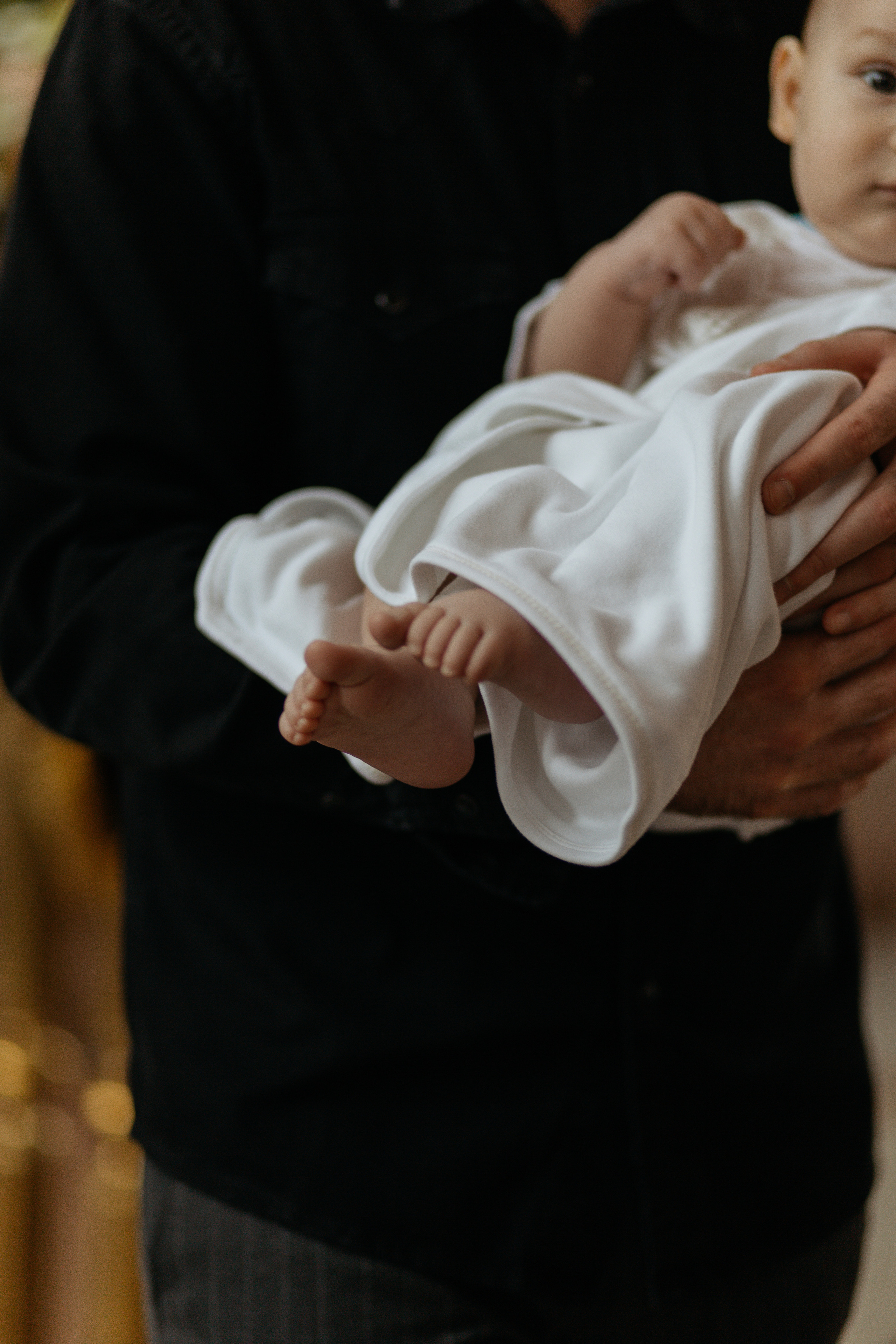 Крещение Михаила. Самый теплый фотограф в Краснодаре Рябоконь Ксения