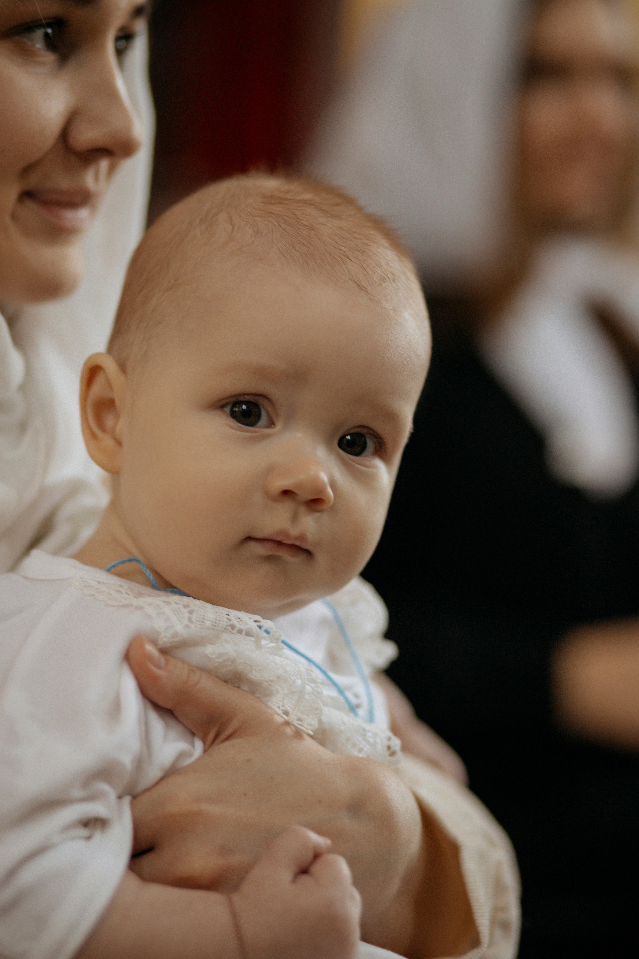 Крещение Михаила. Самый теплый фотограф в Краснодаре Рябоконь Ксения