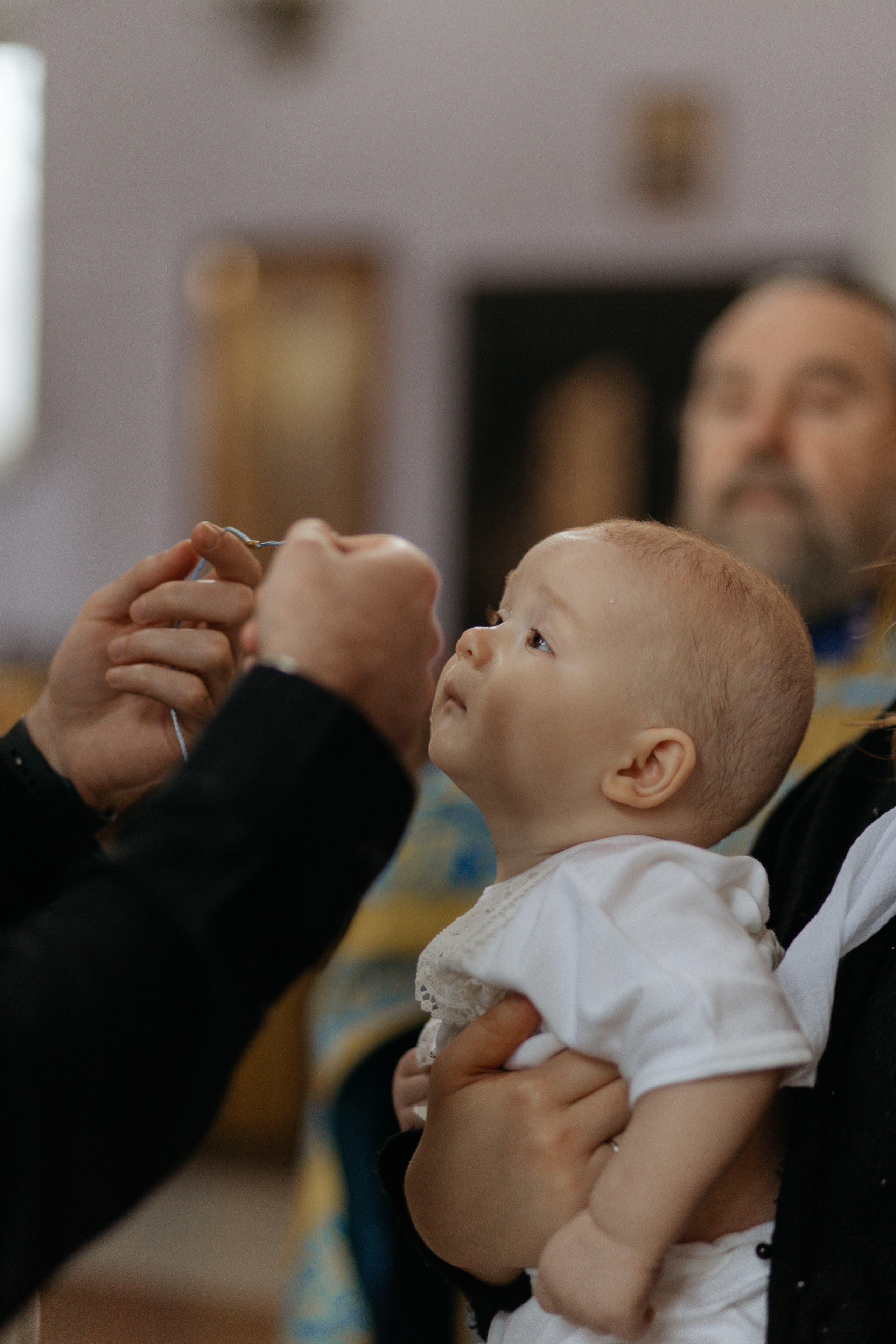 Крещение Михаила. Самый теплый фотограф в Краснодаре Рябоконь Ксения