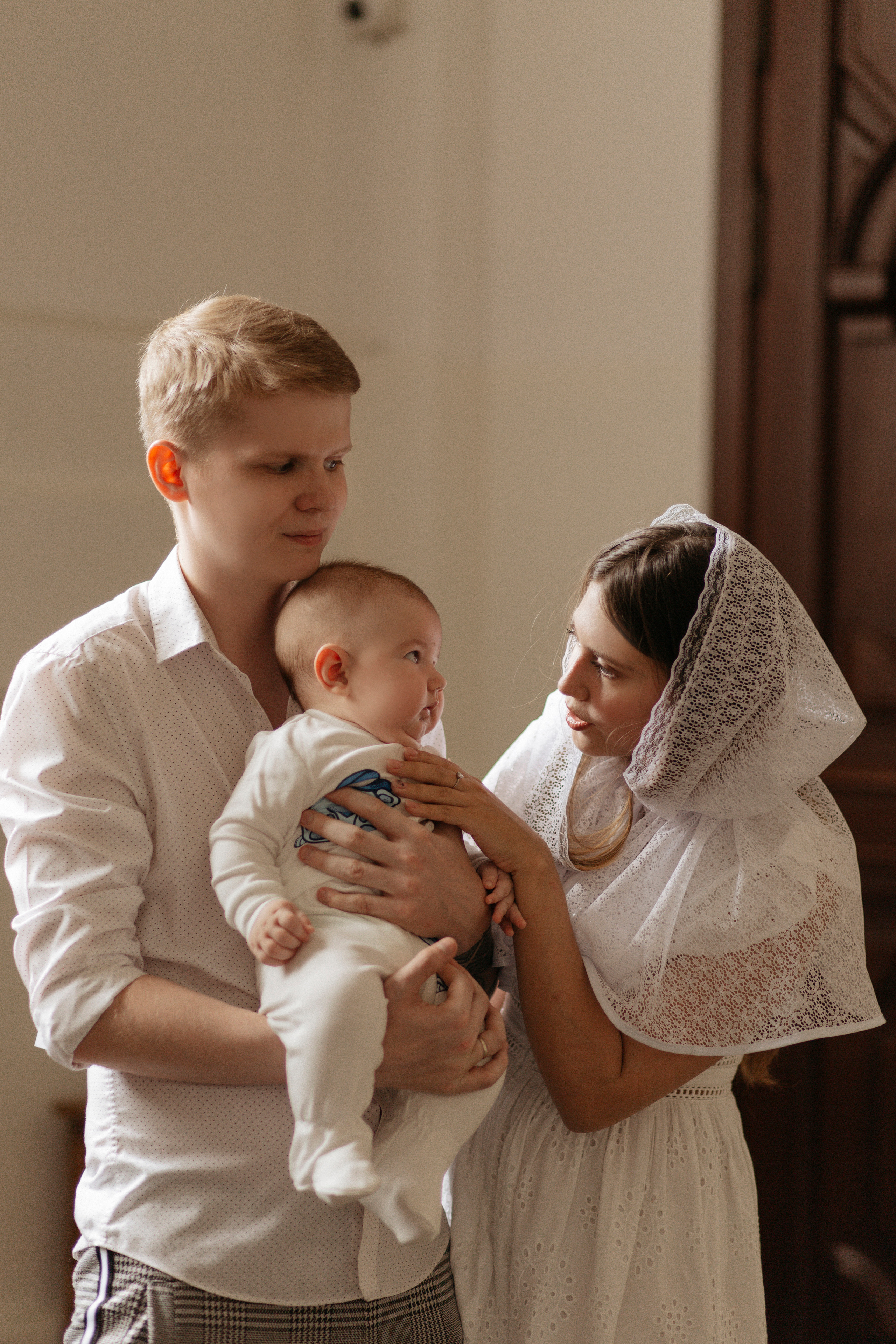 Крещение Ярчика. Самый теплый фотограф в Краснодаре Рябоконь Ксения