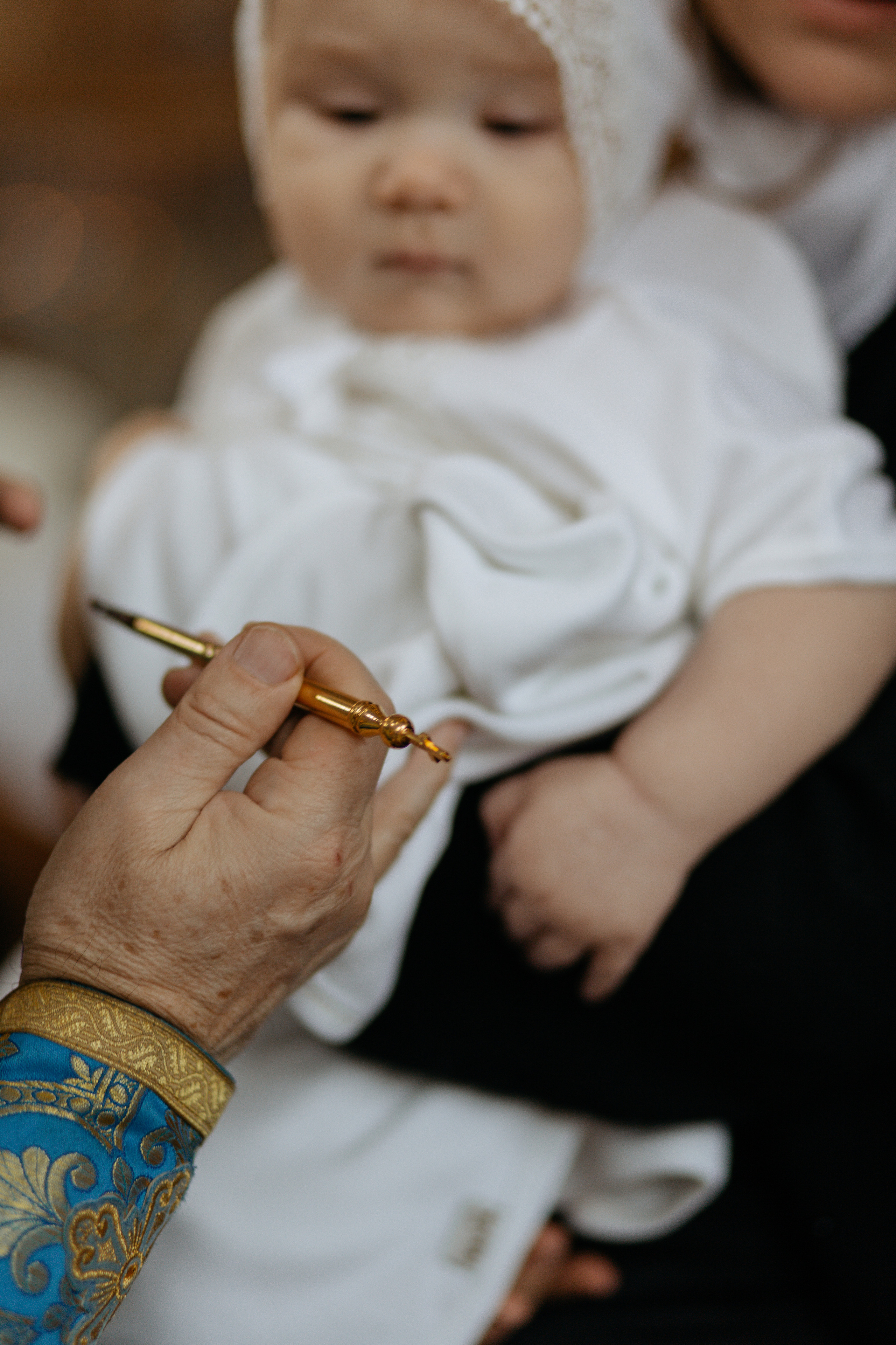 Крещение Михаила. Самый теплый фотограф в Краснодаре Рябоконь Ксения