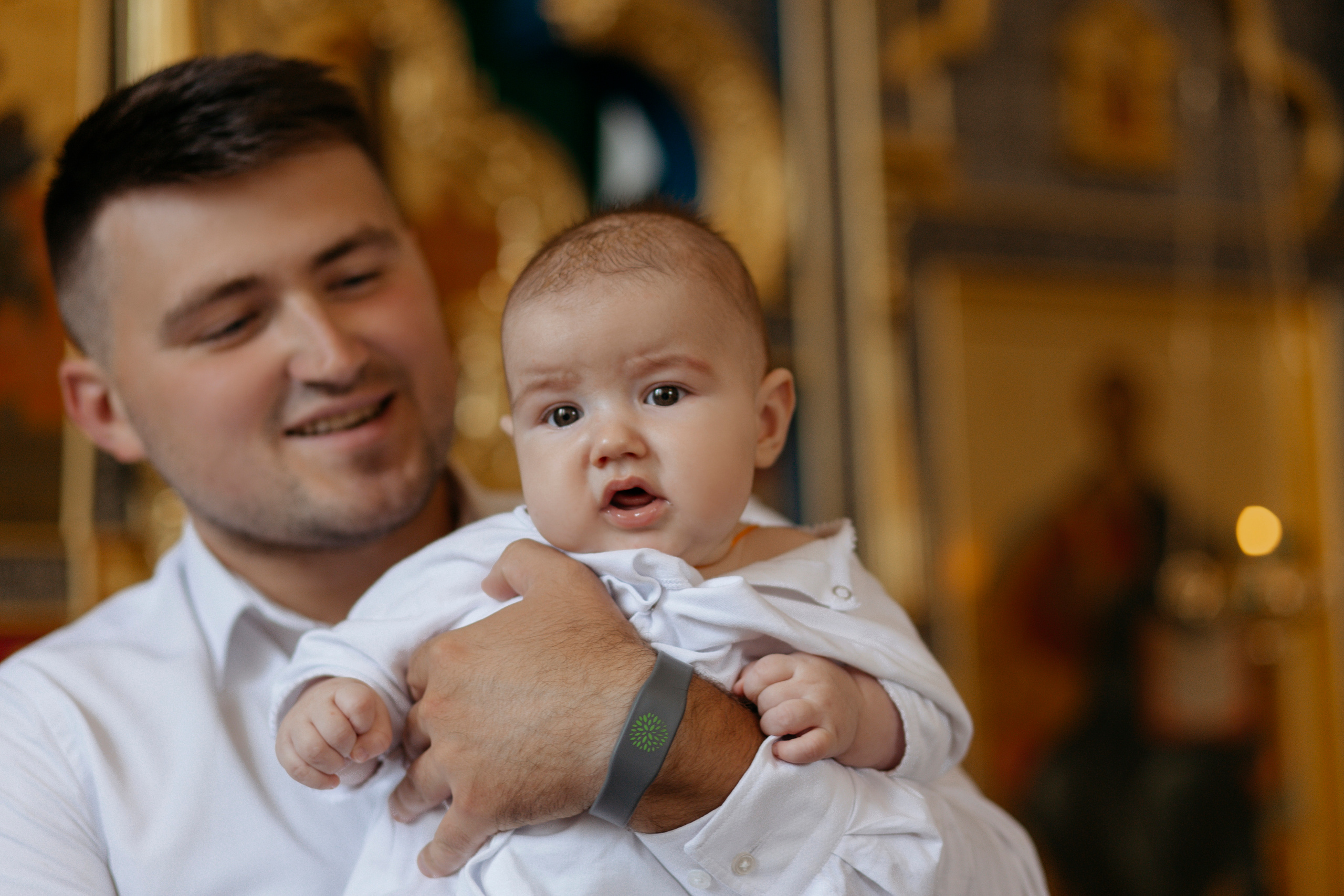 Крещение Ярчика. Самый теплый фотограф в Краснодаре Рябоконь Ксения