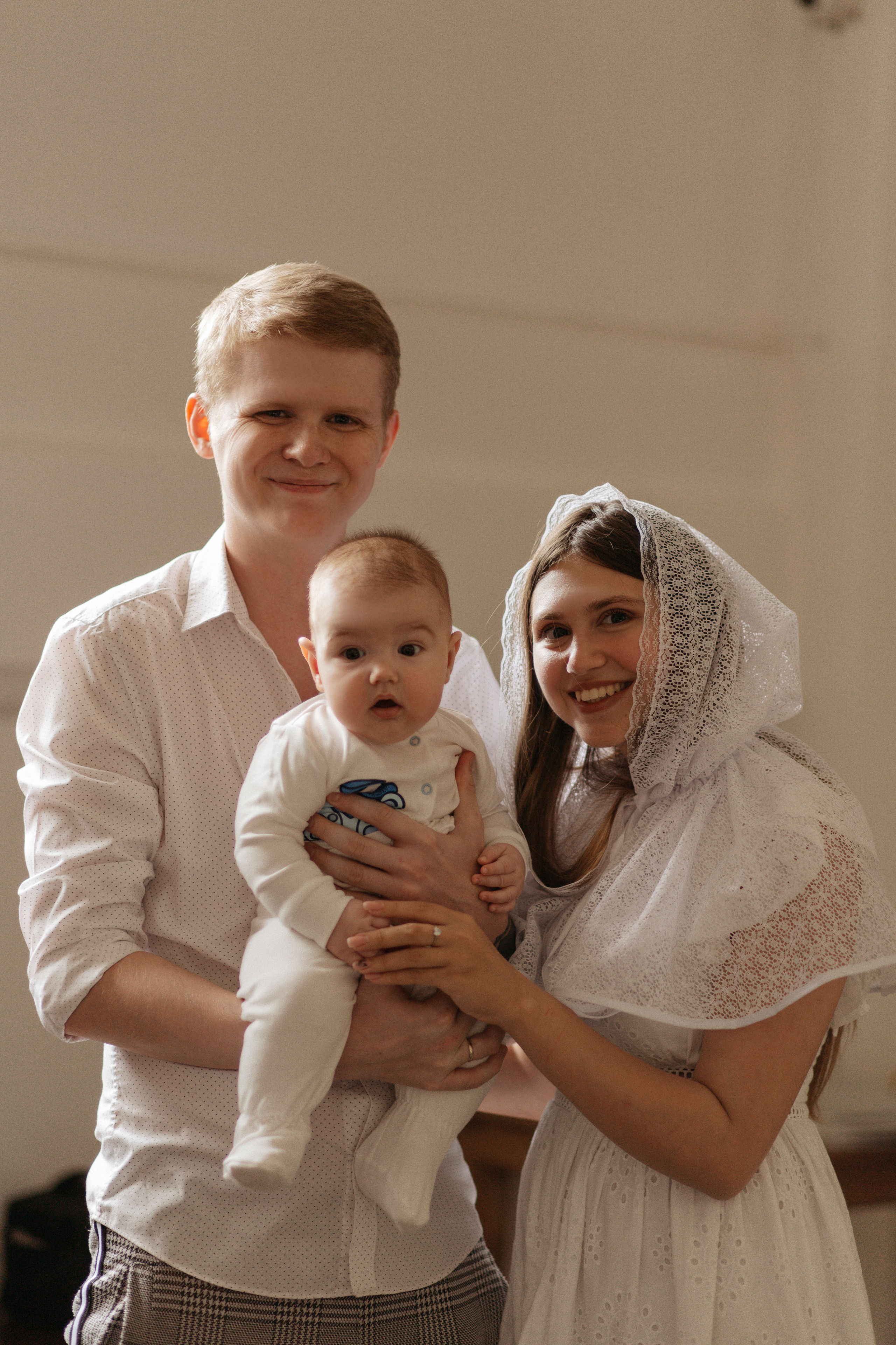 Крещение Ярчика. Самый теплый фотограф в Краснодаре Рябоконь Ксения