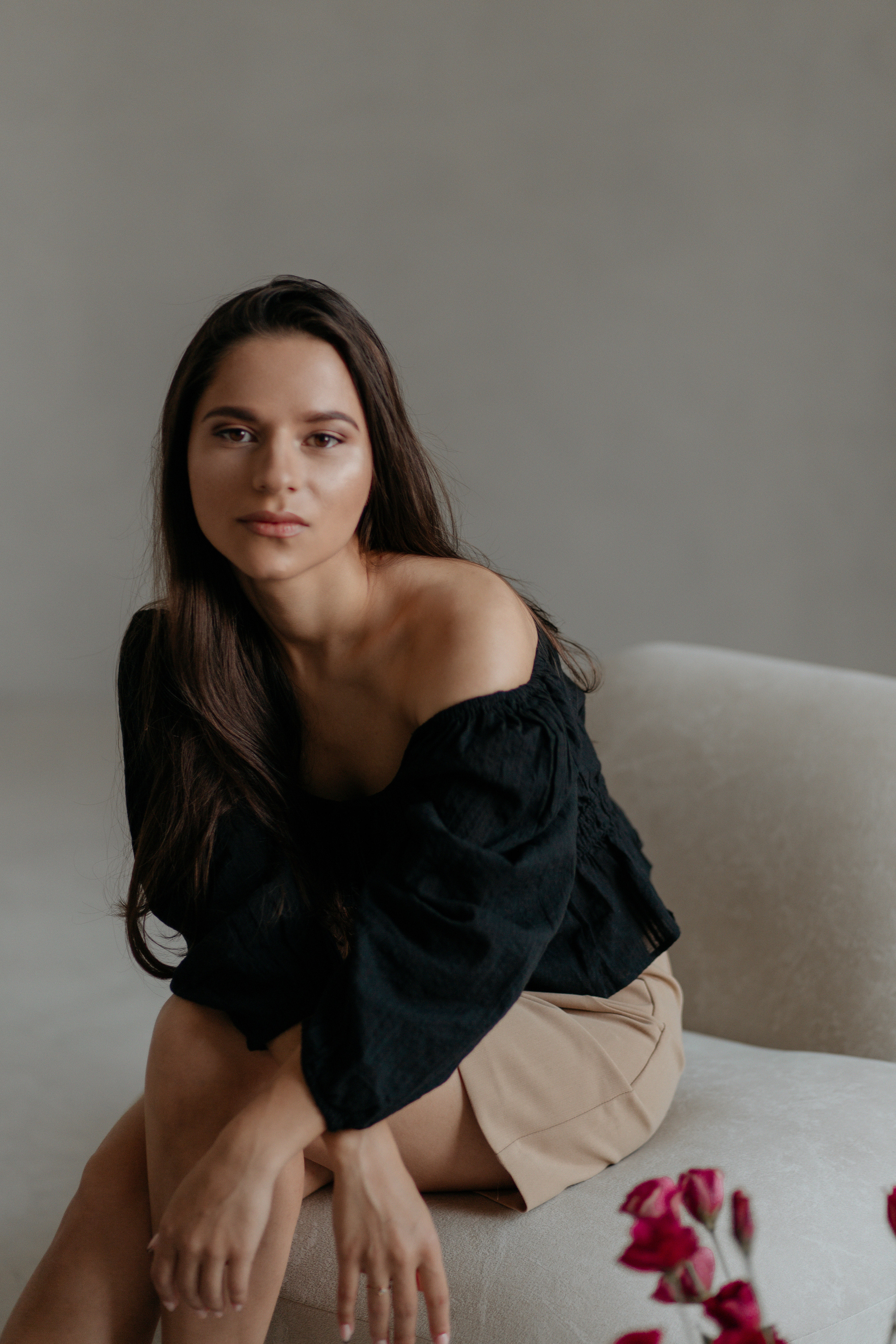 Наташа. Самый теплый фотограф в Краснодаре Рябоконь Ксения