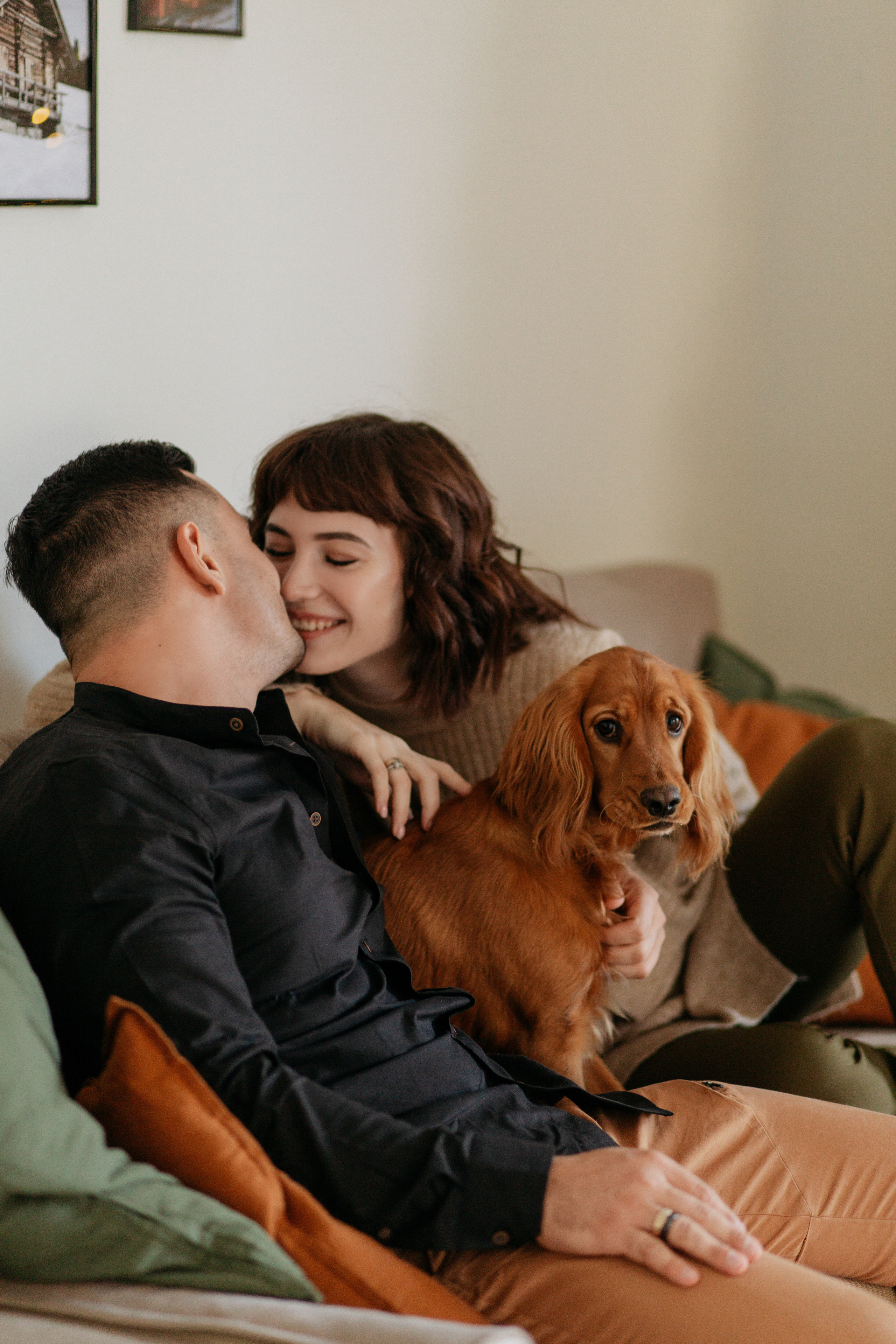 Артём и Саша. Самый теплый фотограф в Краснодаре Рябоконь Ксения