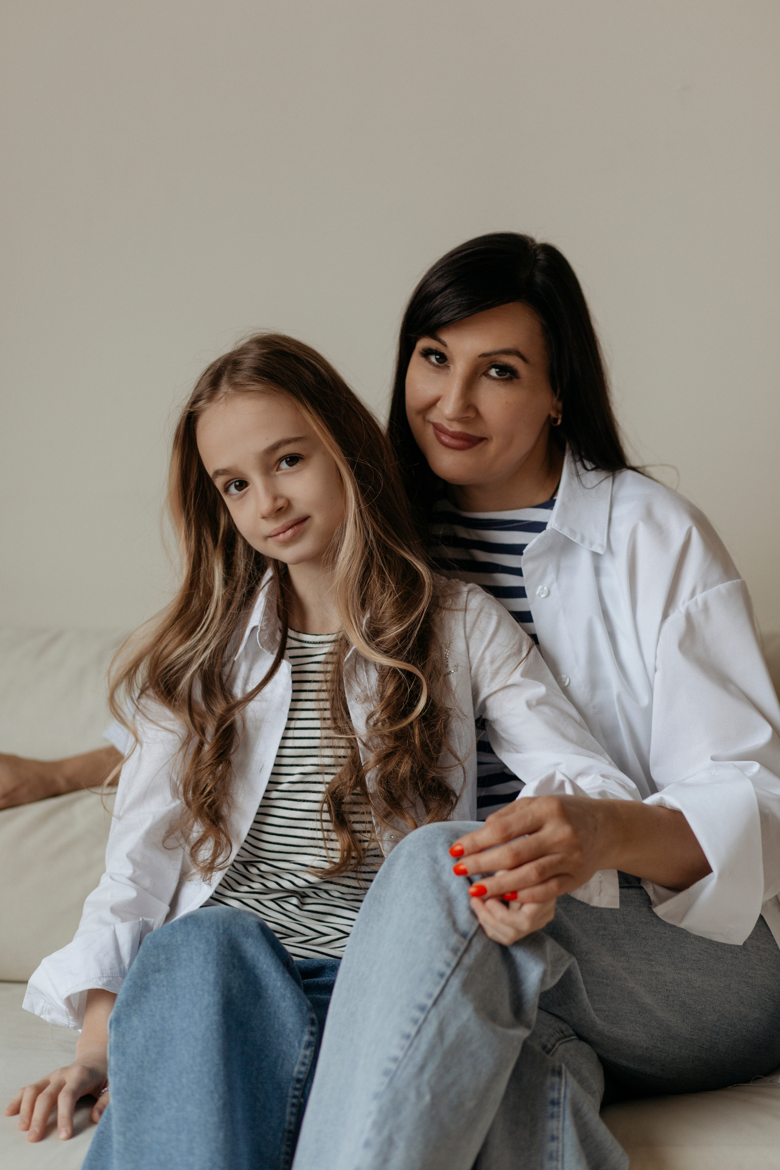 Оксана, Анатолий и дети. Самый теплый фотограф в Краснодаре Рябоконь Ксения