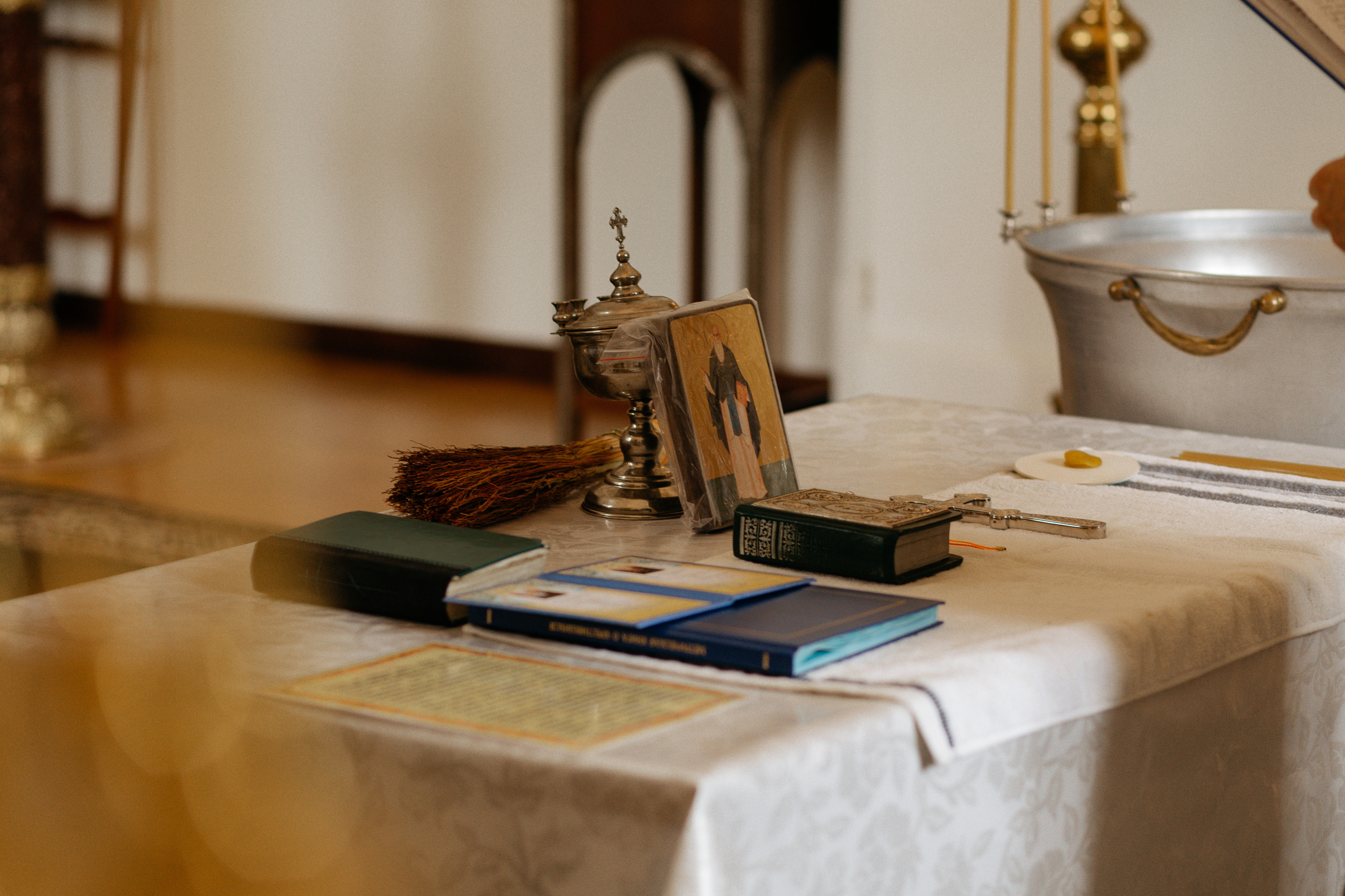 Крещение Ярчика. Самый теплый фотограф в Краснодаре Рябоконь Ксения