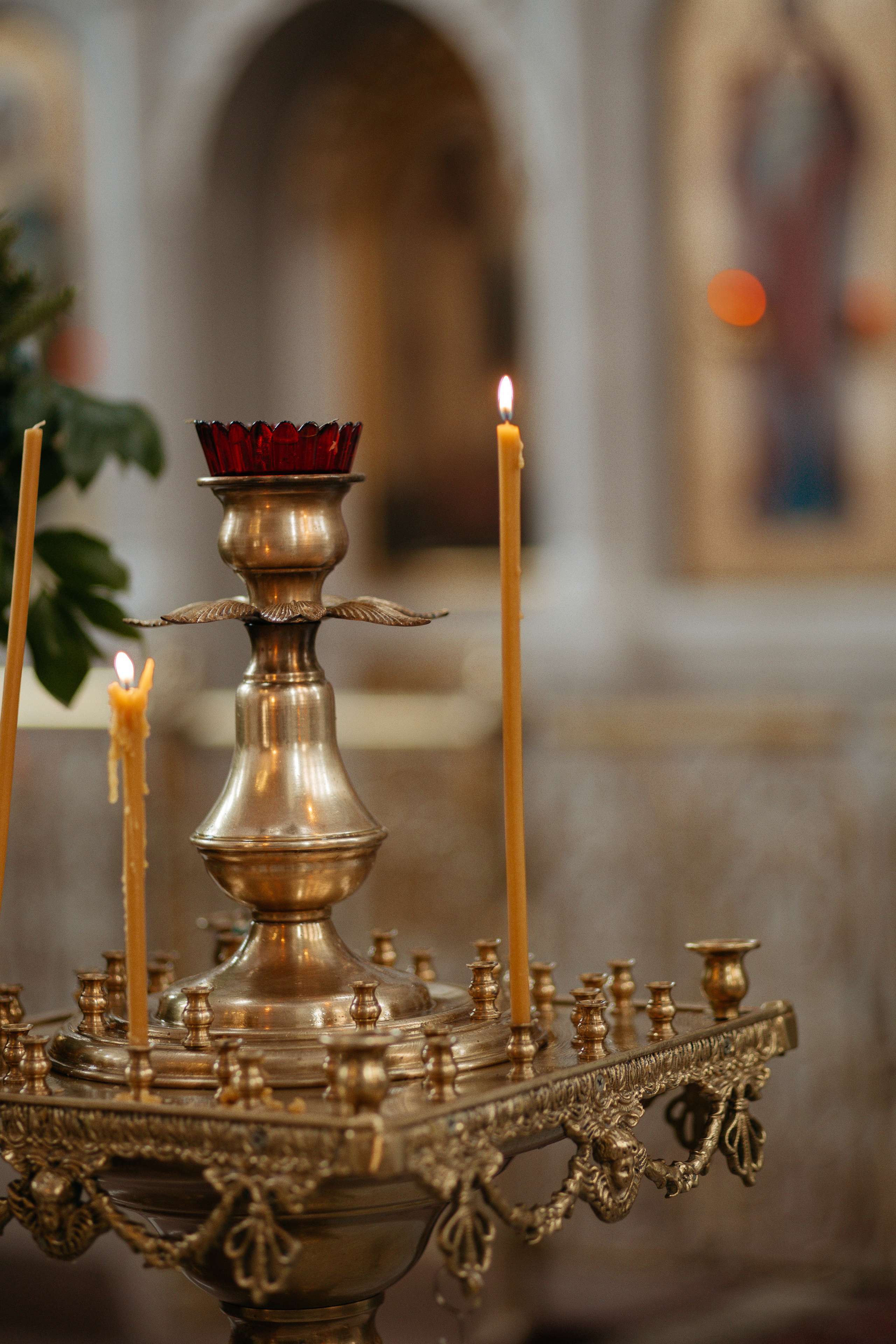 Крещение Михаила. Самый теплый фотограф в Краснодаре Рябоконь Ксения