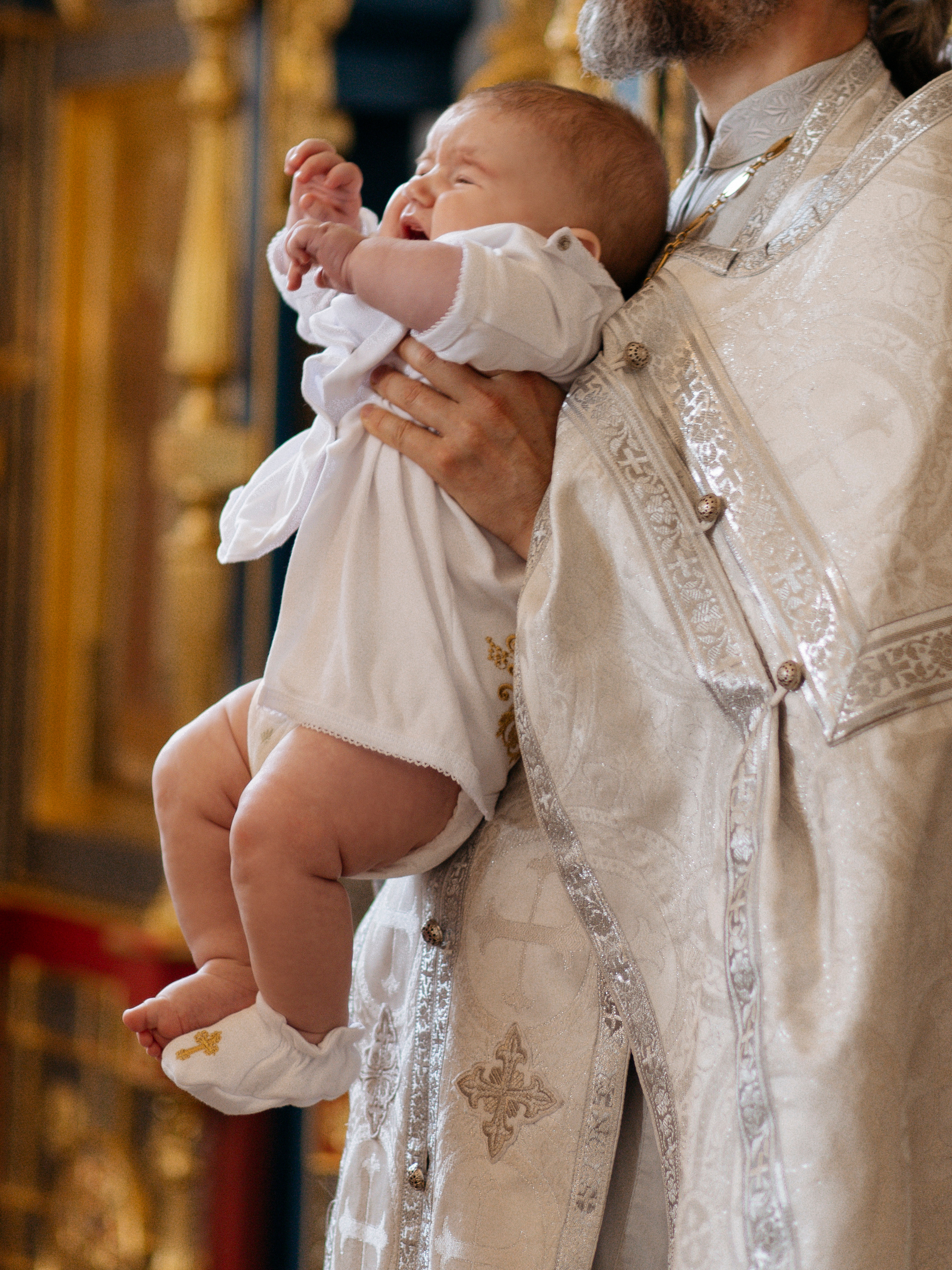Крещение Ярчика. Самый теплый фотограф в Краснодаре Рябоконь Ксения