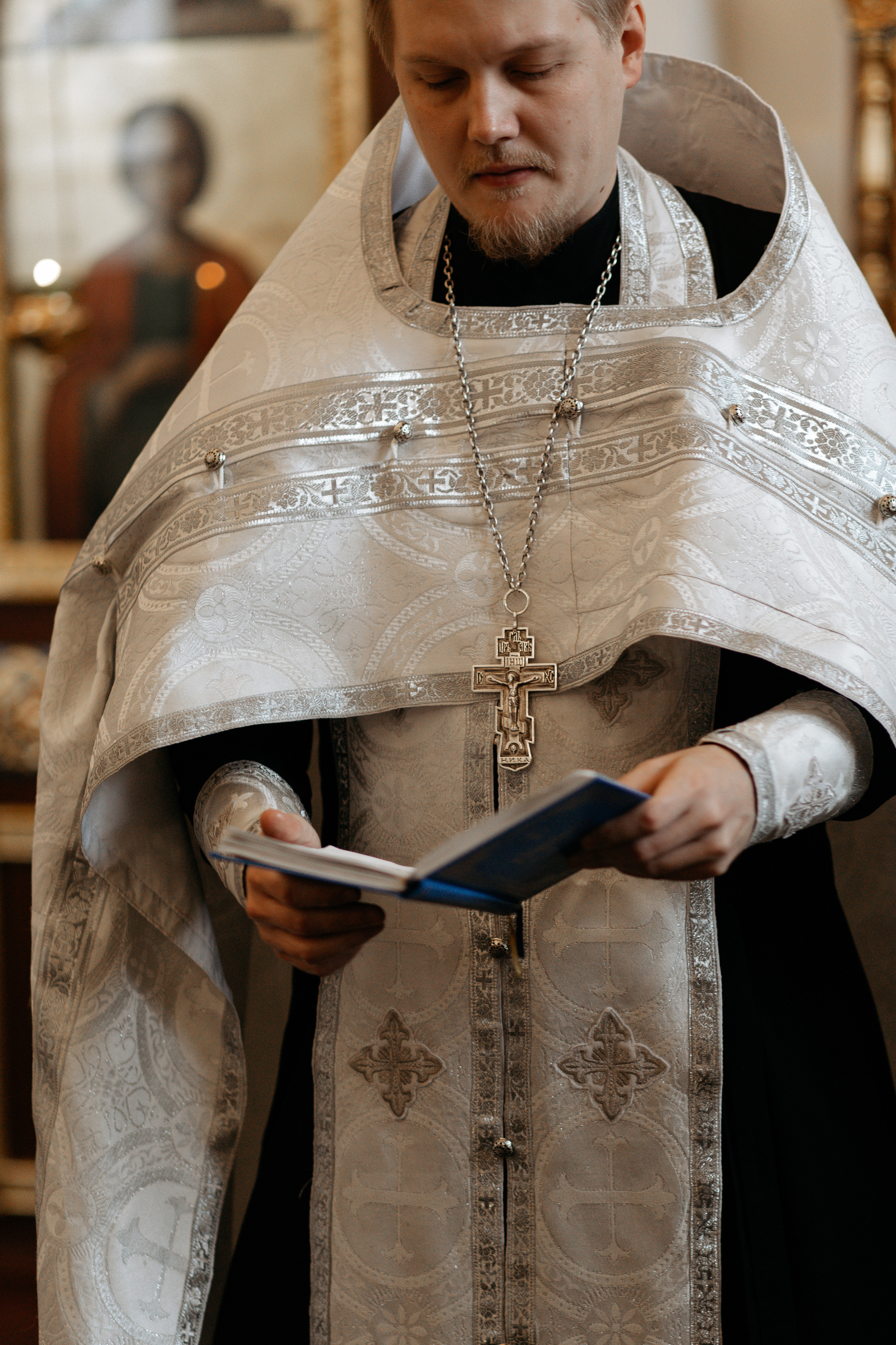 Крещение Лилии. Самый теплый фотограф в Краснодаре Рябоконь Ксения