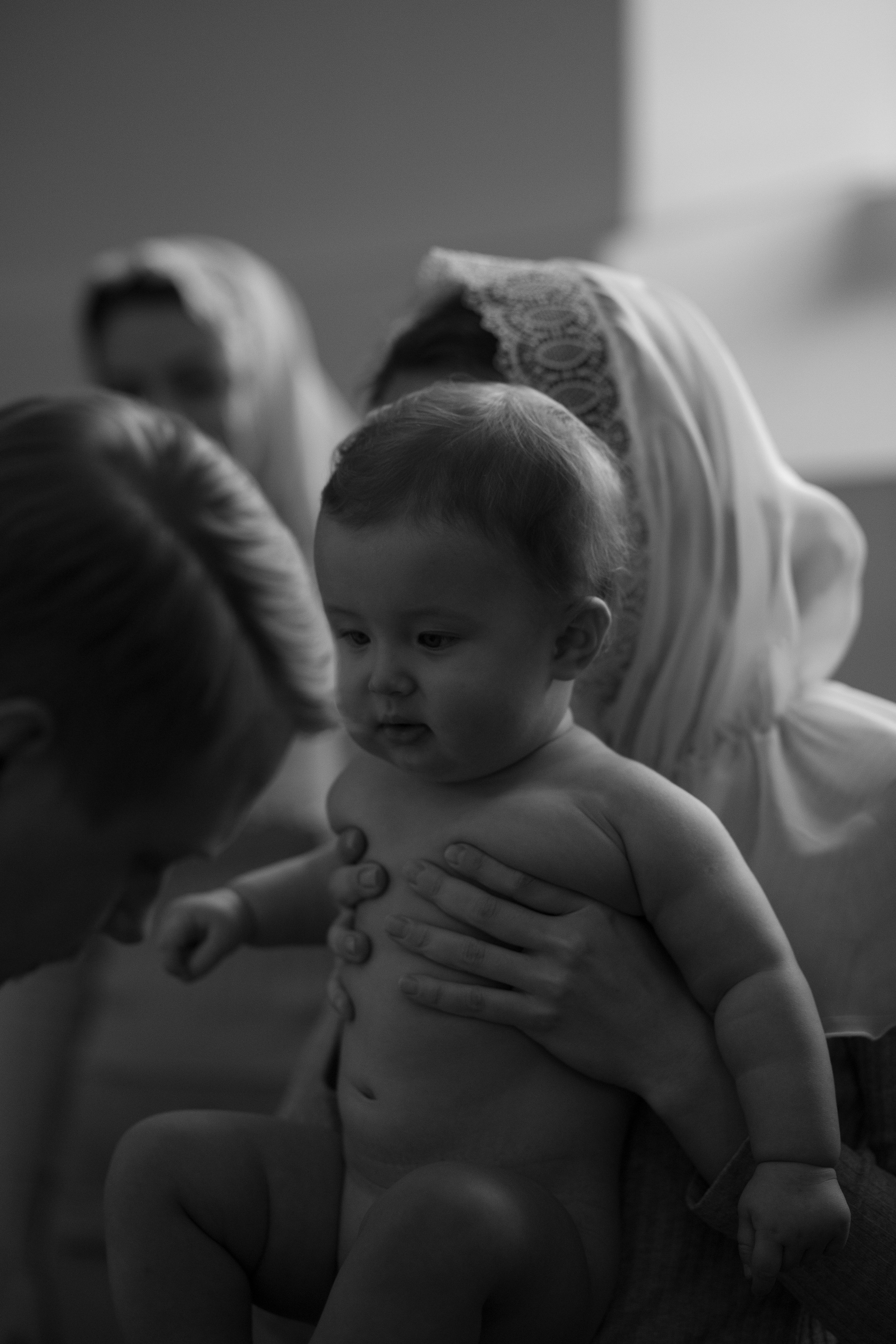 Крещение Лилии. Самый теплый фотограф в Краснодаре Рябоконь Ксения