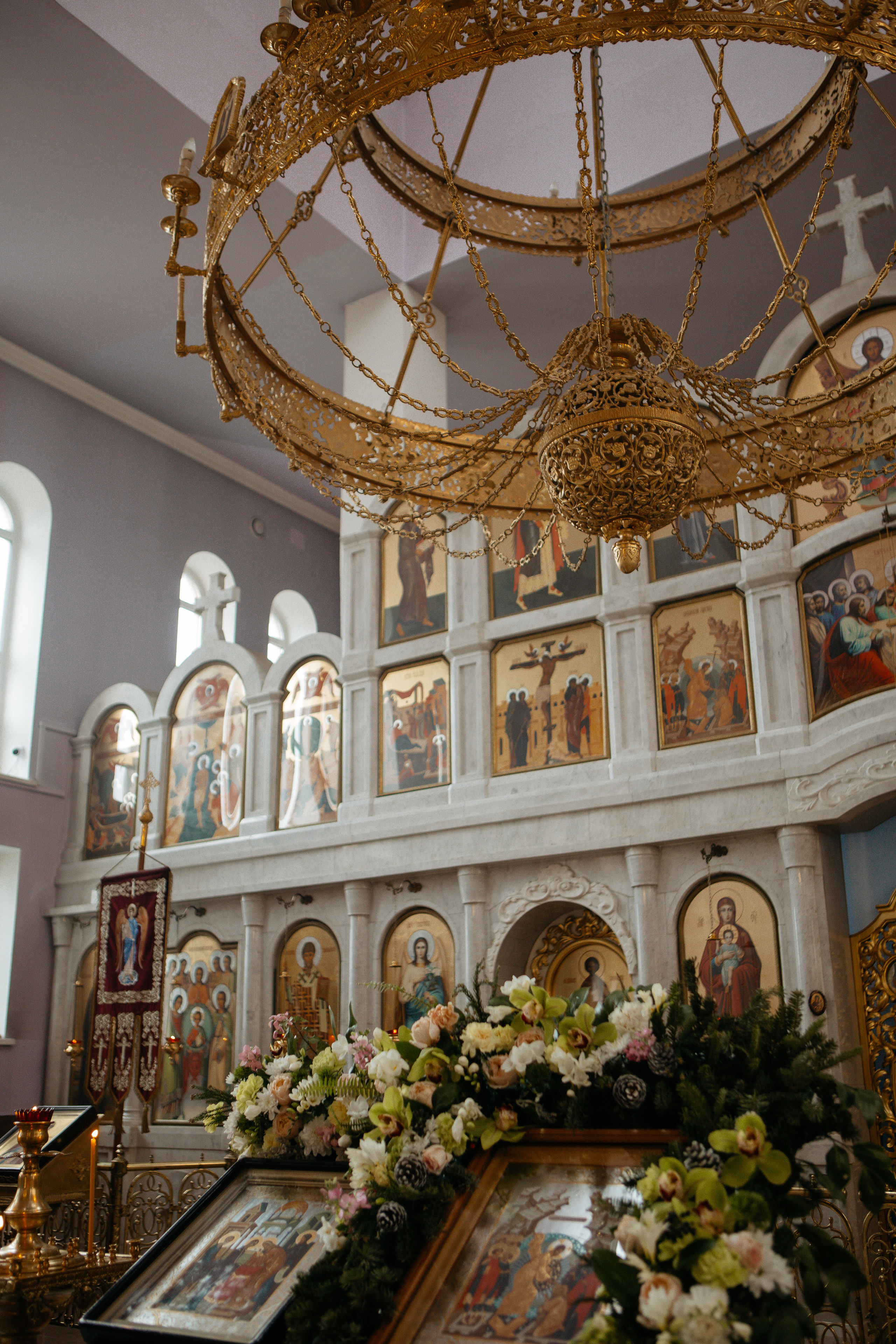 Крещение Михаила. Самый теплый фотограф в Краснодаре Рябоконь Ксения