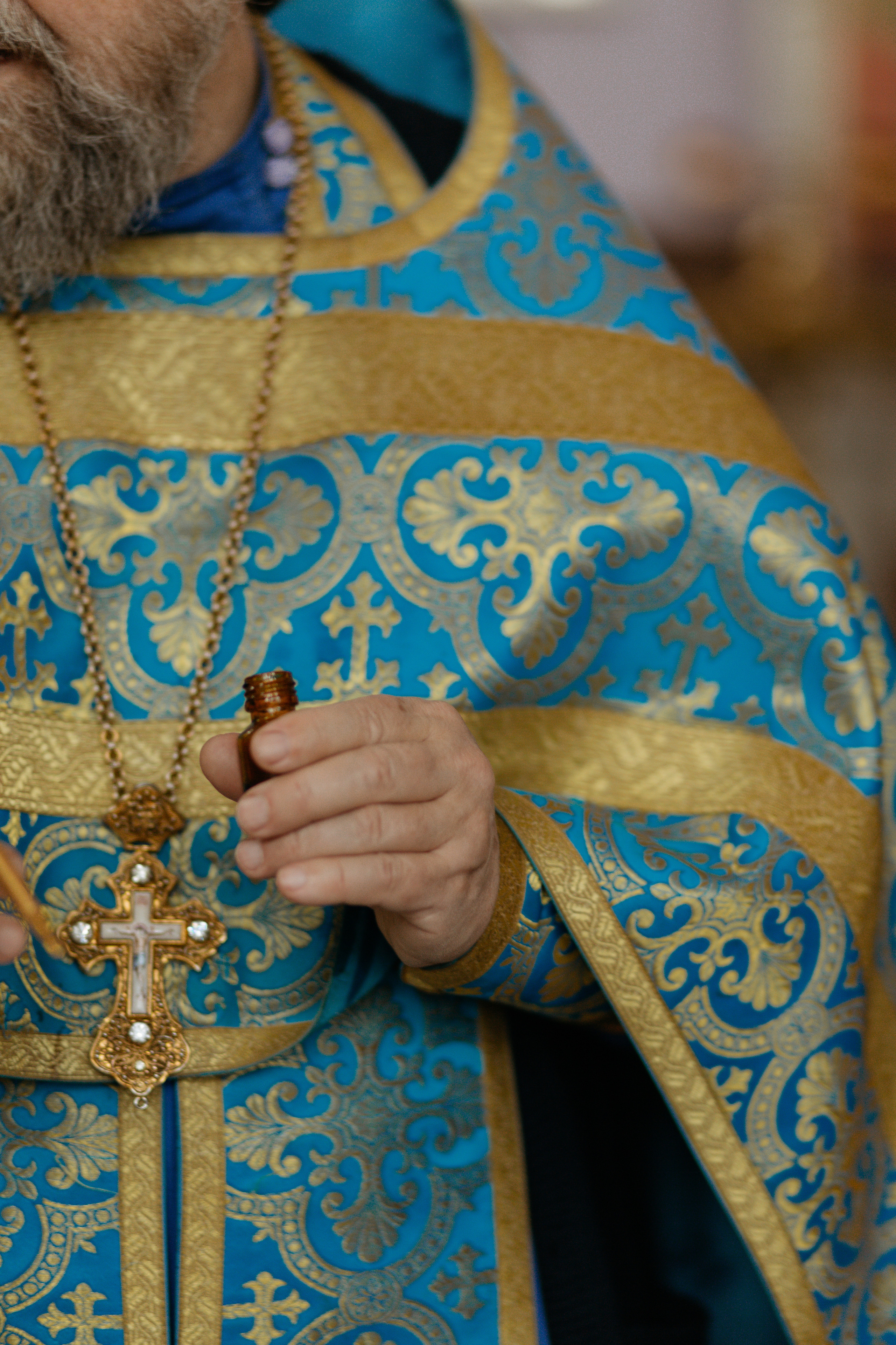 Крещение Михаила. Самый теплый фотограф в Краснодаре Рябоконь Ксения