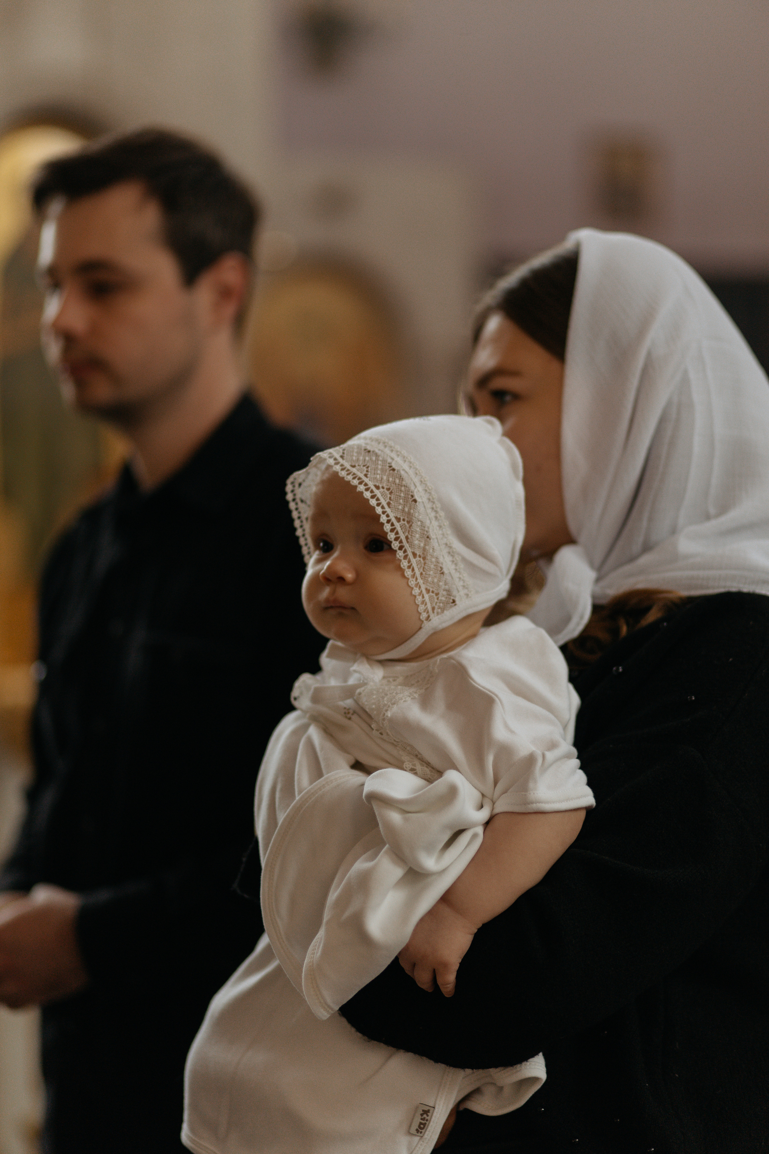 Крещение Михаила. Самый теплый фотограф в Краснодаре Рябоконь Ксения