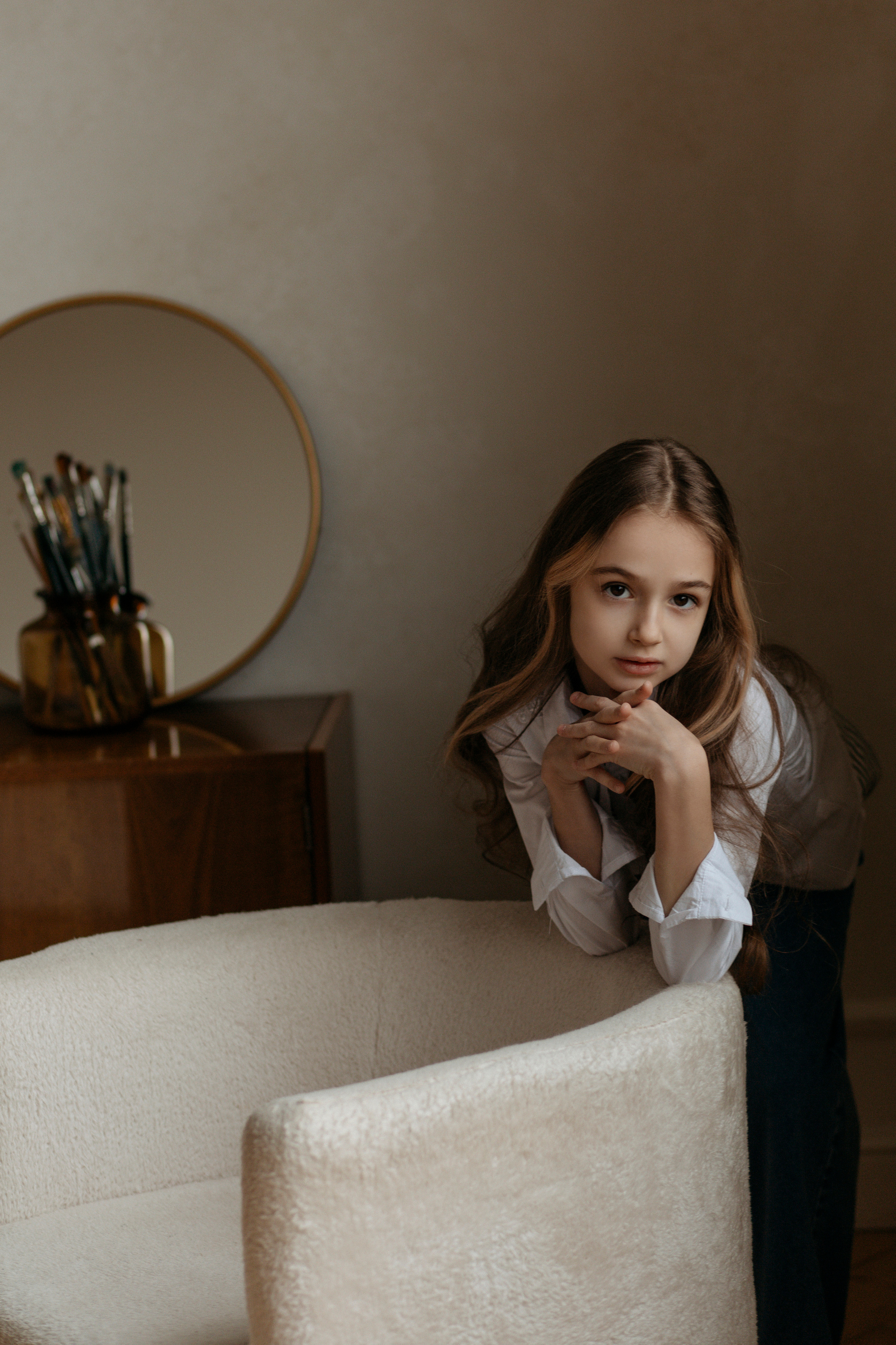 Оксана, Анатолий и дети. Самый теплый фотограф в Краснодаре Рябоконь Ксения