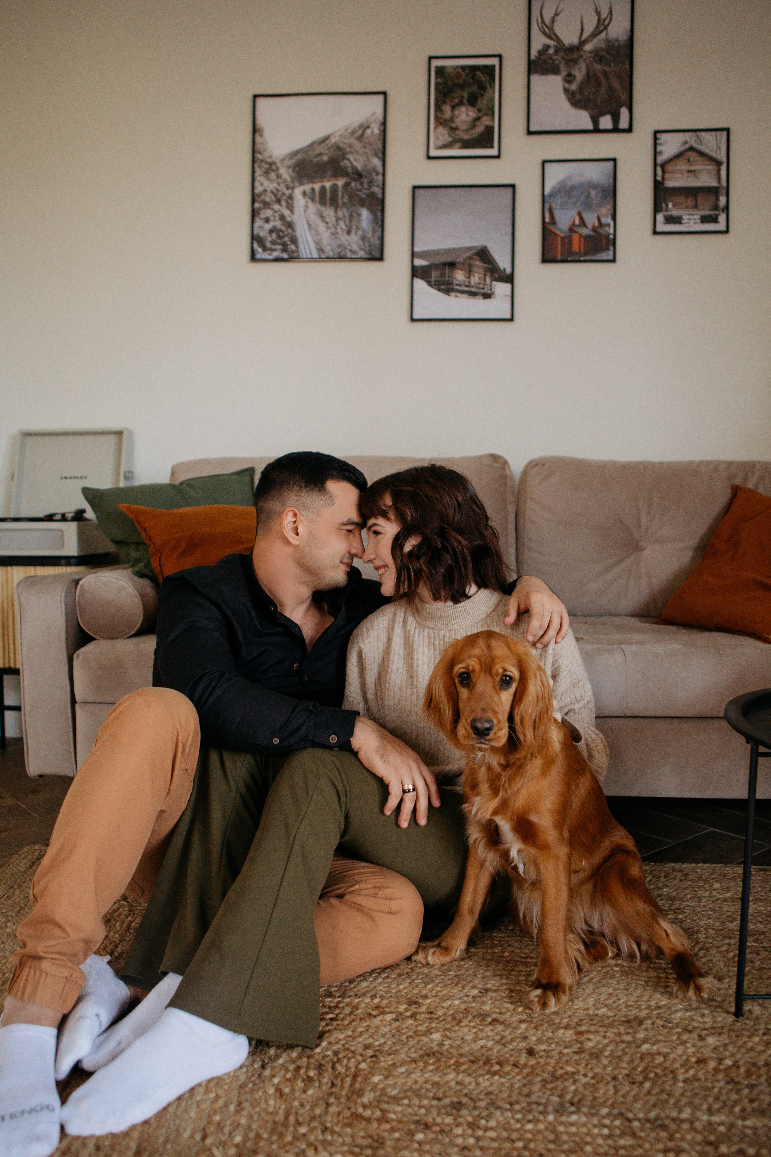 Артём и Саша. Самый теплый фотограф в Краснодаре Рябоконь Ксения