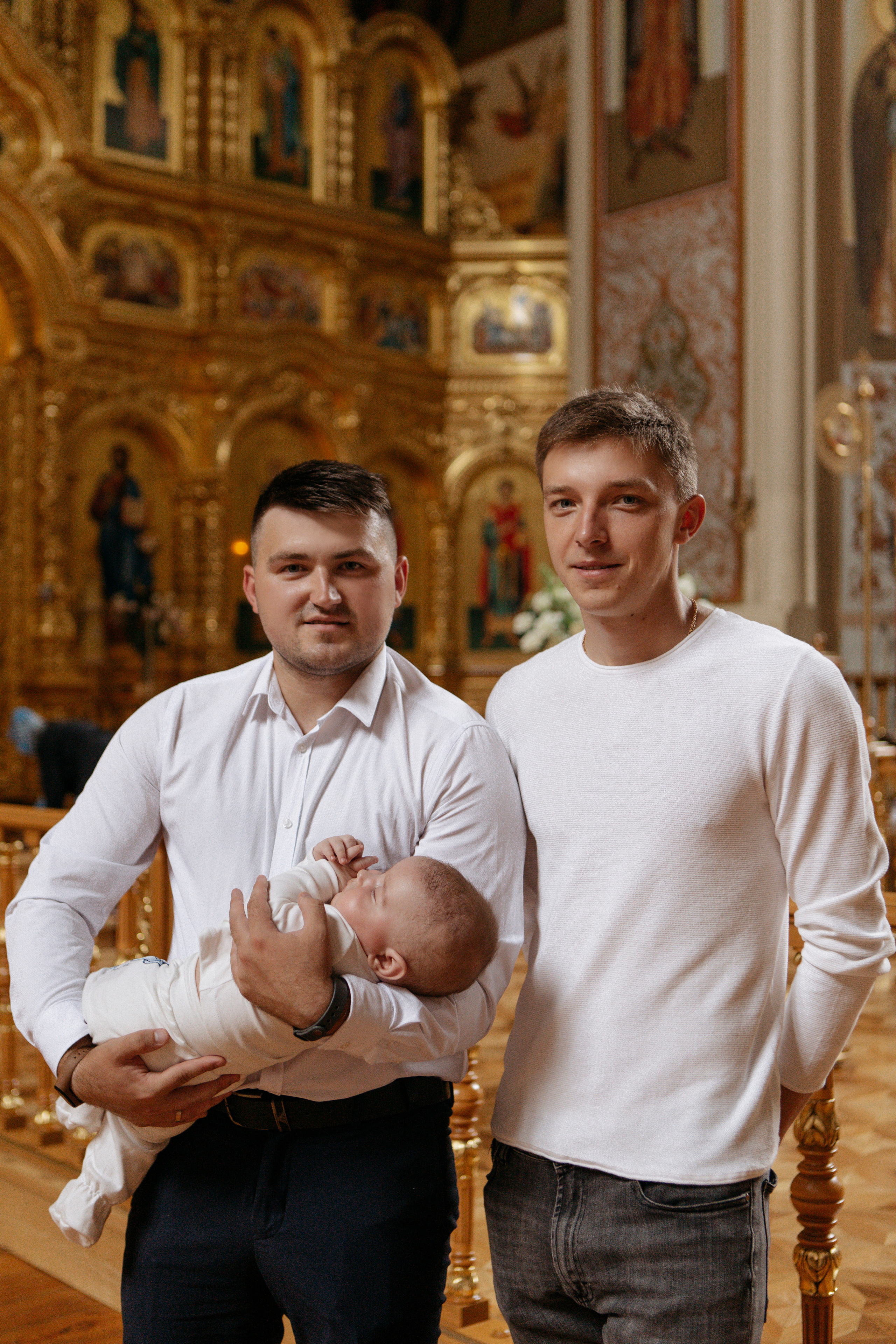 Крещение Ярчика. Самый теплый фотограф в Краснодаре Рябоконь Ксения