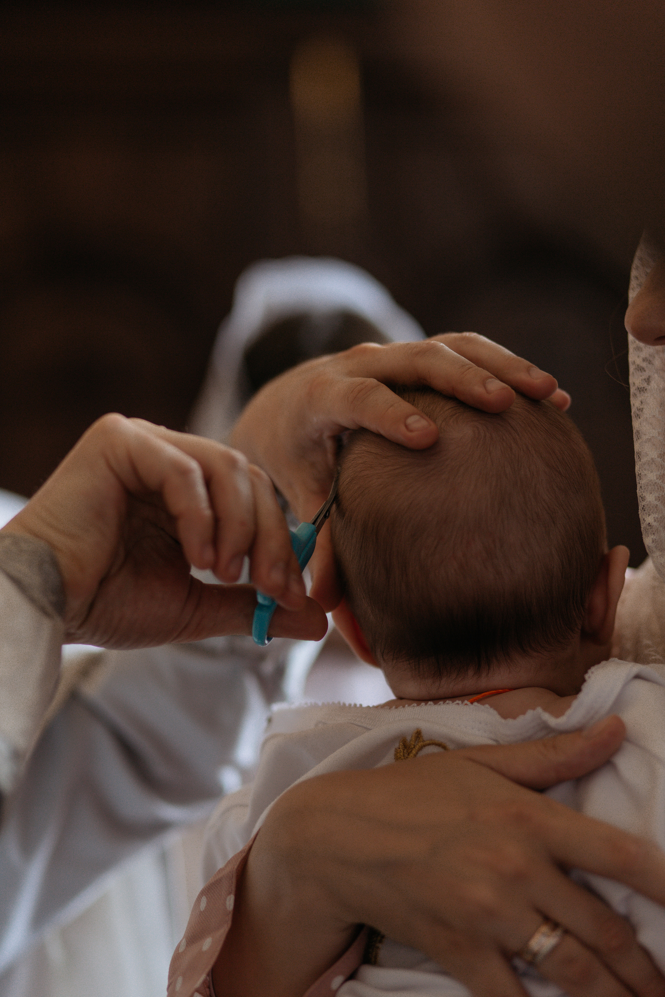 Крещение Ярчика. Самый теплый фотограф в Краснодаре Рябоконь Ксения