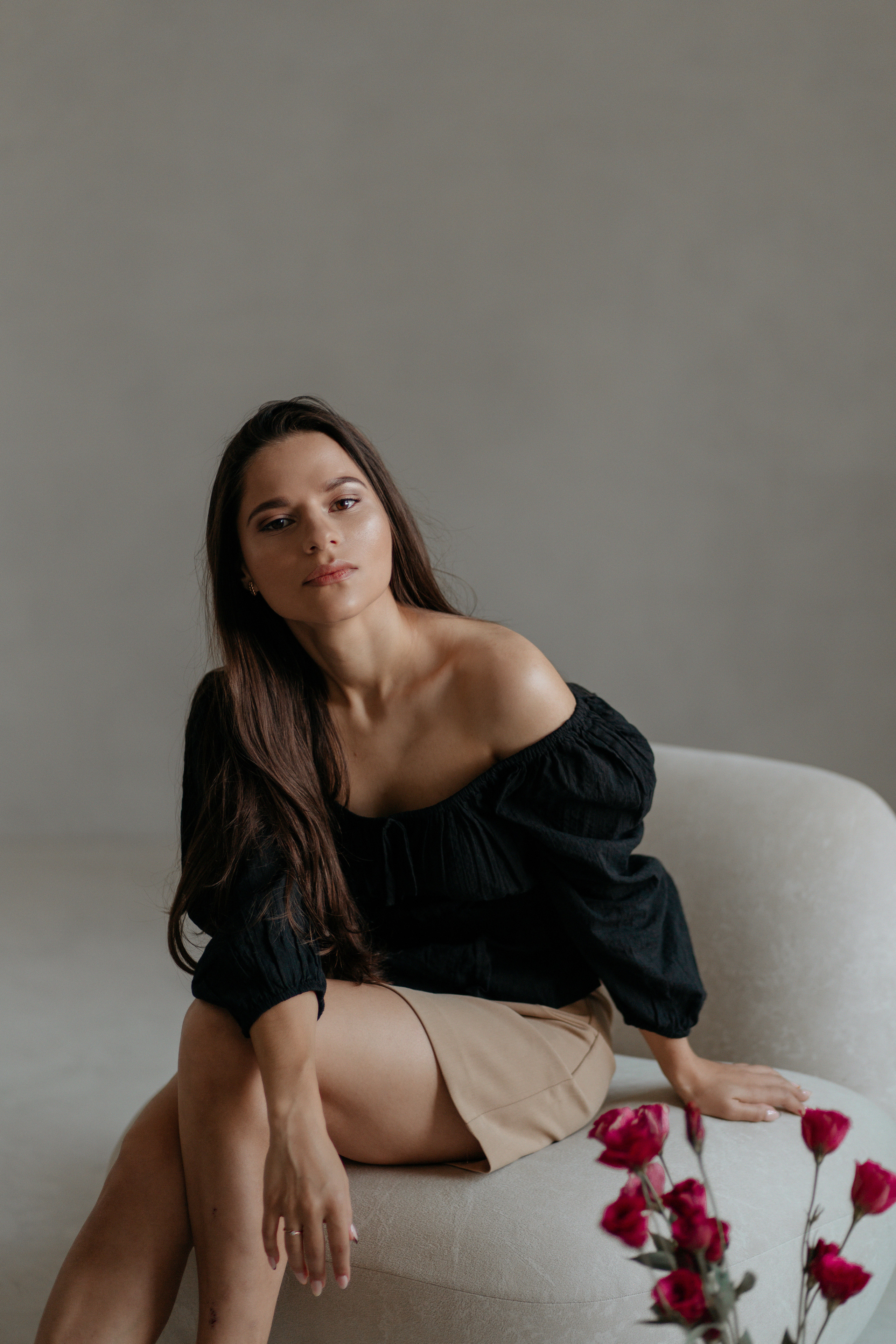 Наташа. Самый теплый фотограф в Краснодаре Рябоконь Ксения