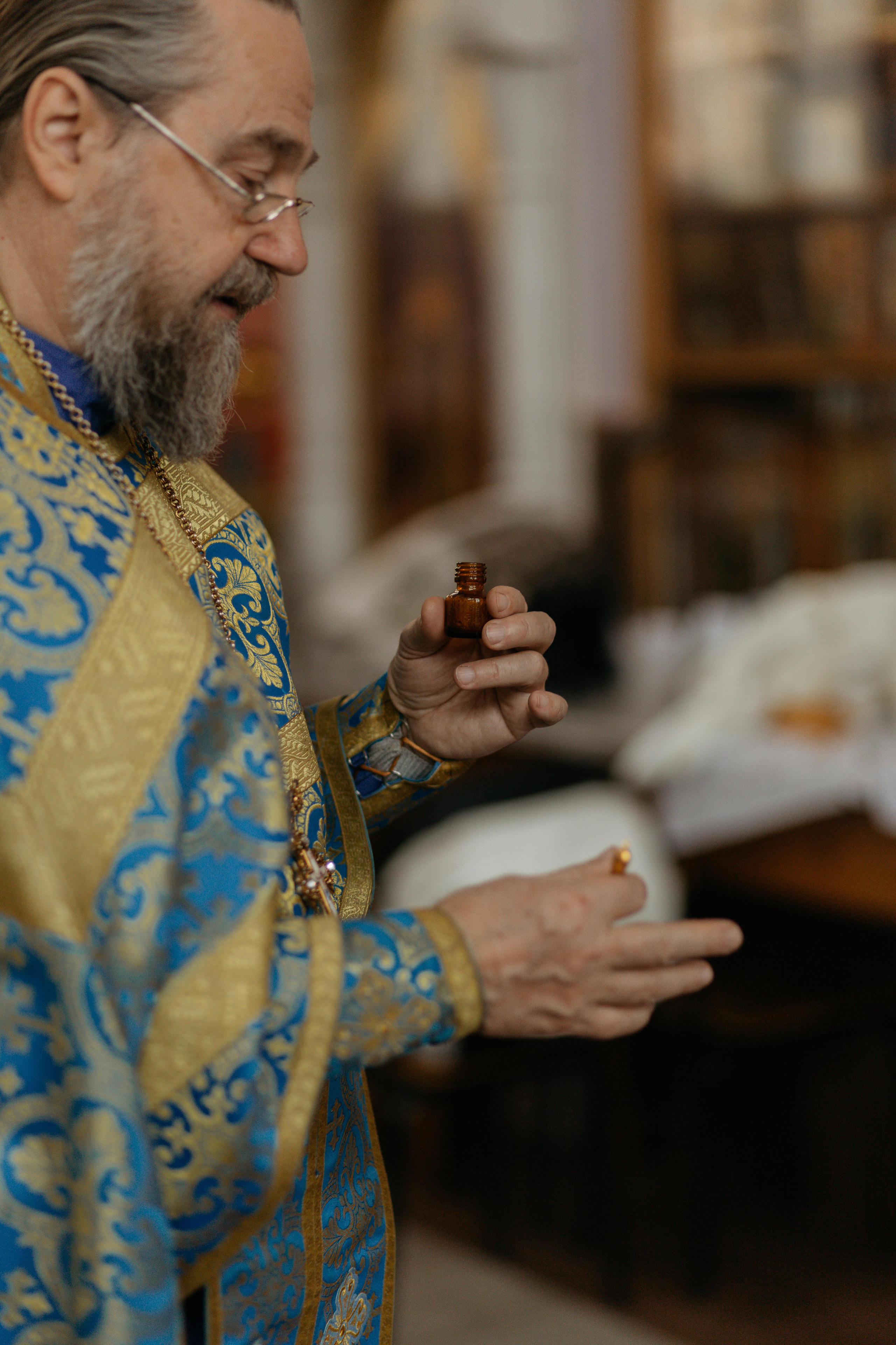 Крещение Михаила. Самый теплый фотограф в Краснодаре Рябоконь Ксения