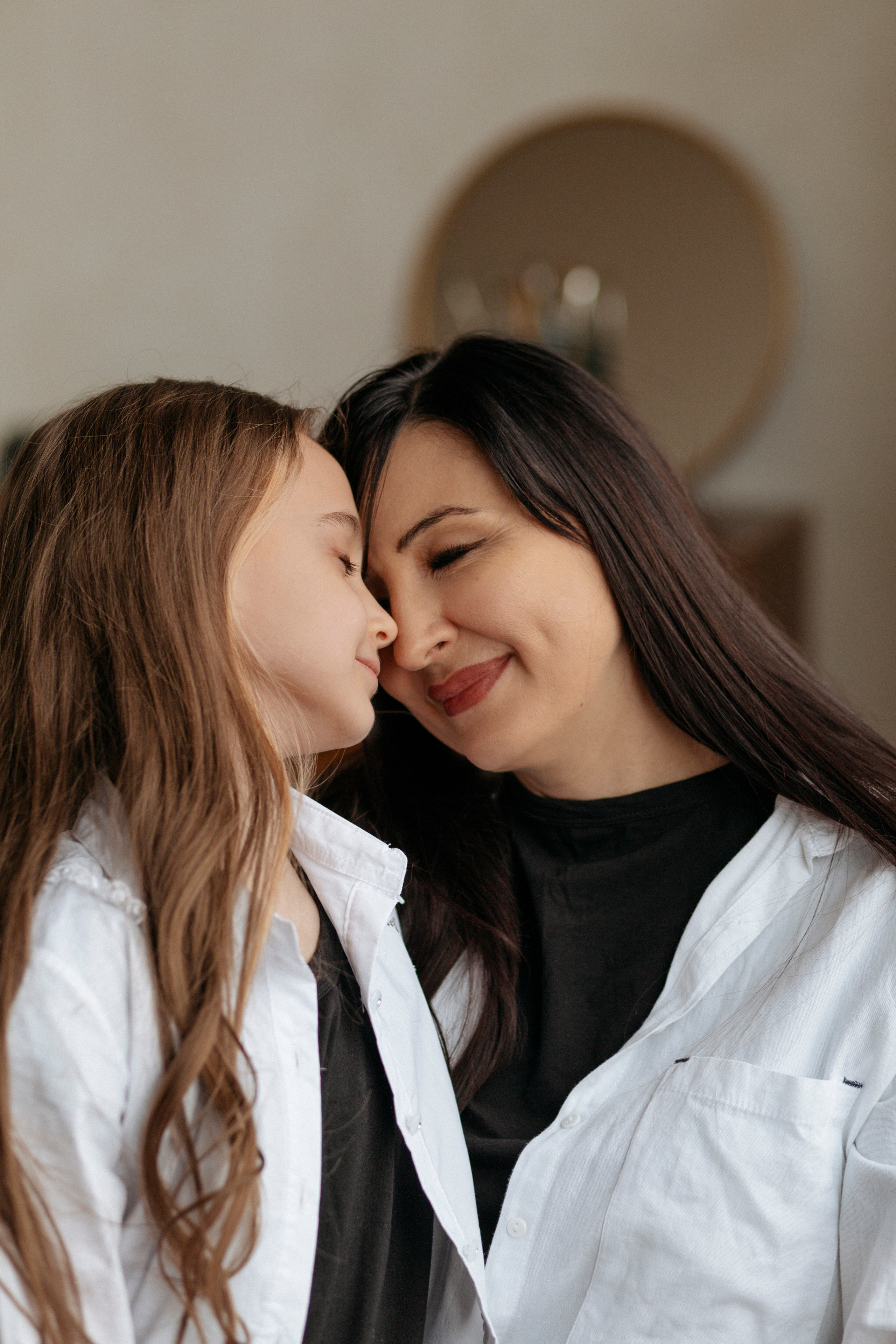 Оксана, Анатолий и дети. Самый теплый фотограф в Краснодаре Рябоконь Ксения