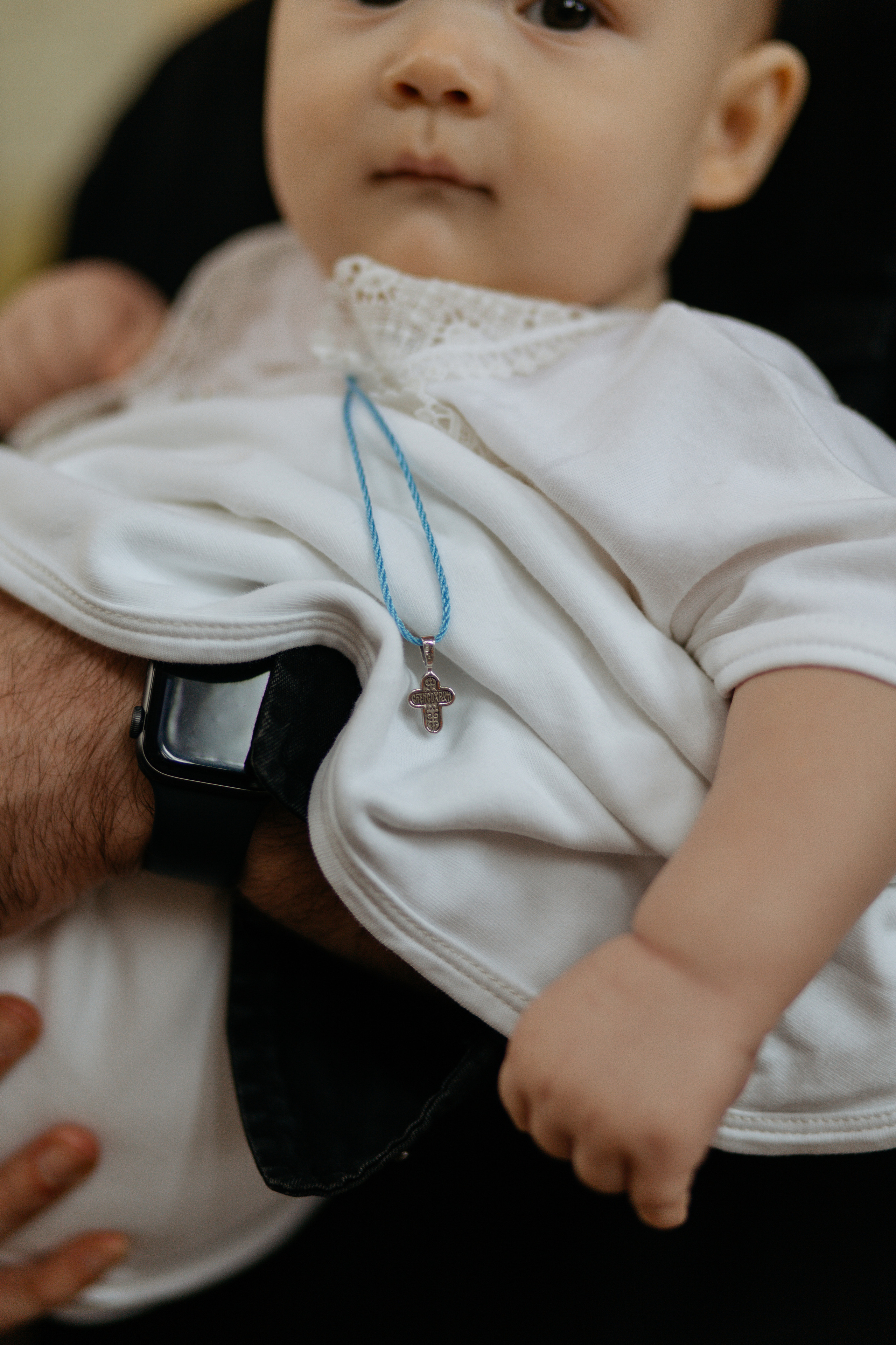 Крещение Михаила. Самый теплый фотограф в Краснодаре Рябоконь Ксения