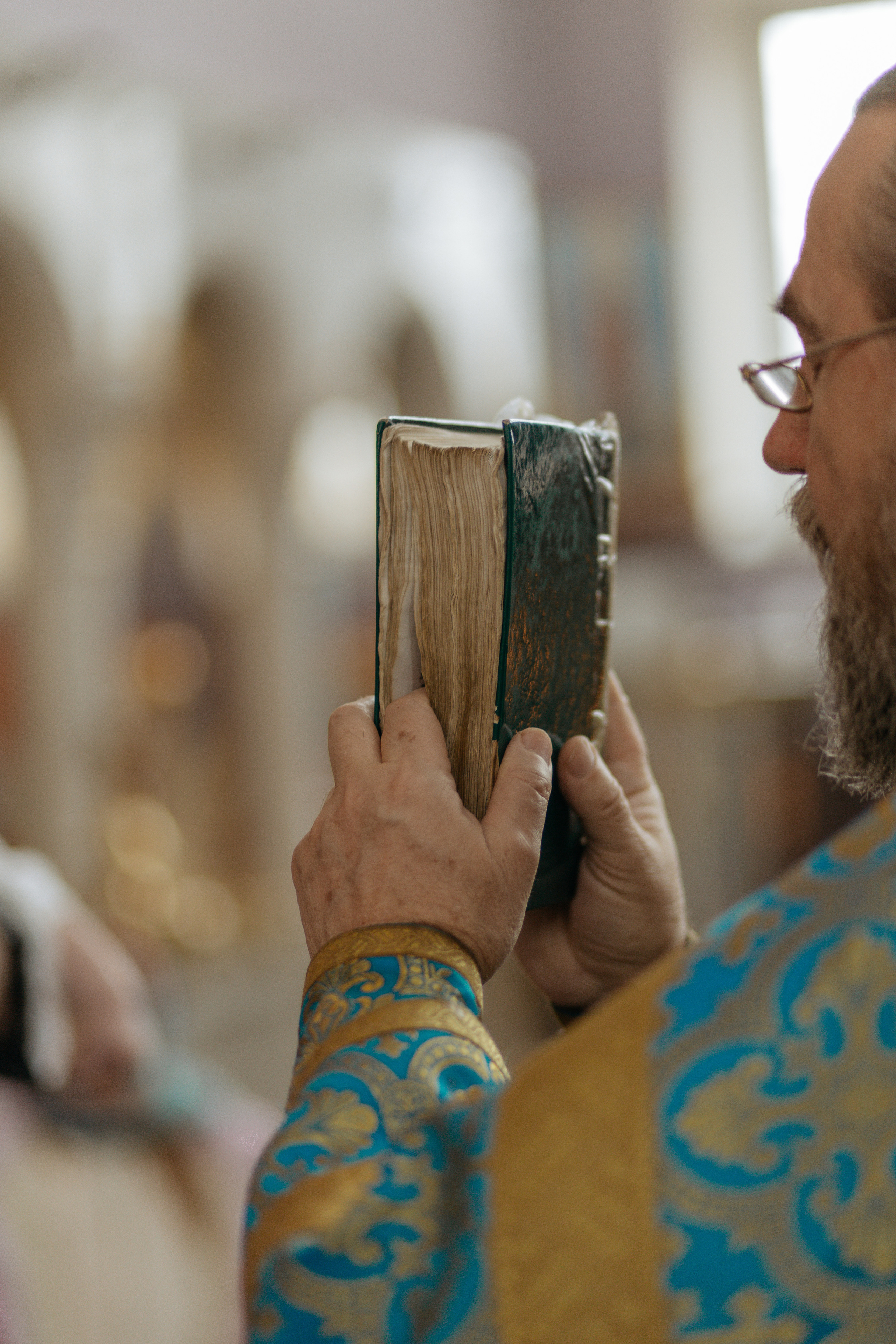 Крещение Михаила. Самый теплый фотограф в Краснодаре Рябоконь Ксения