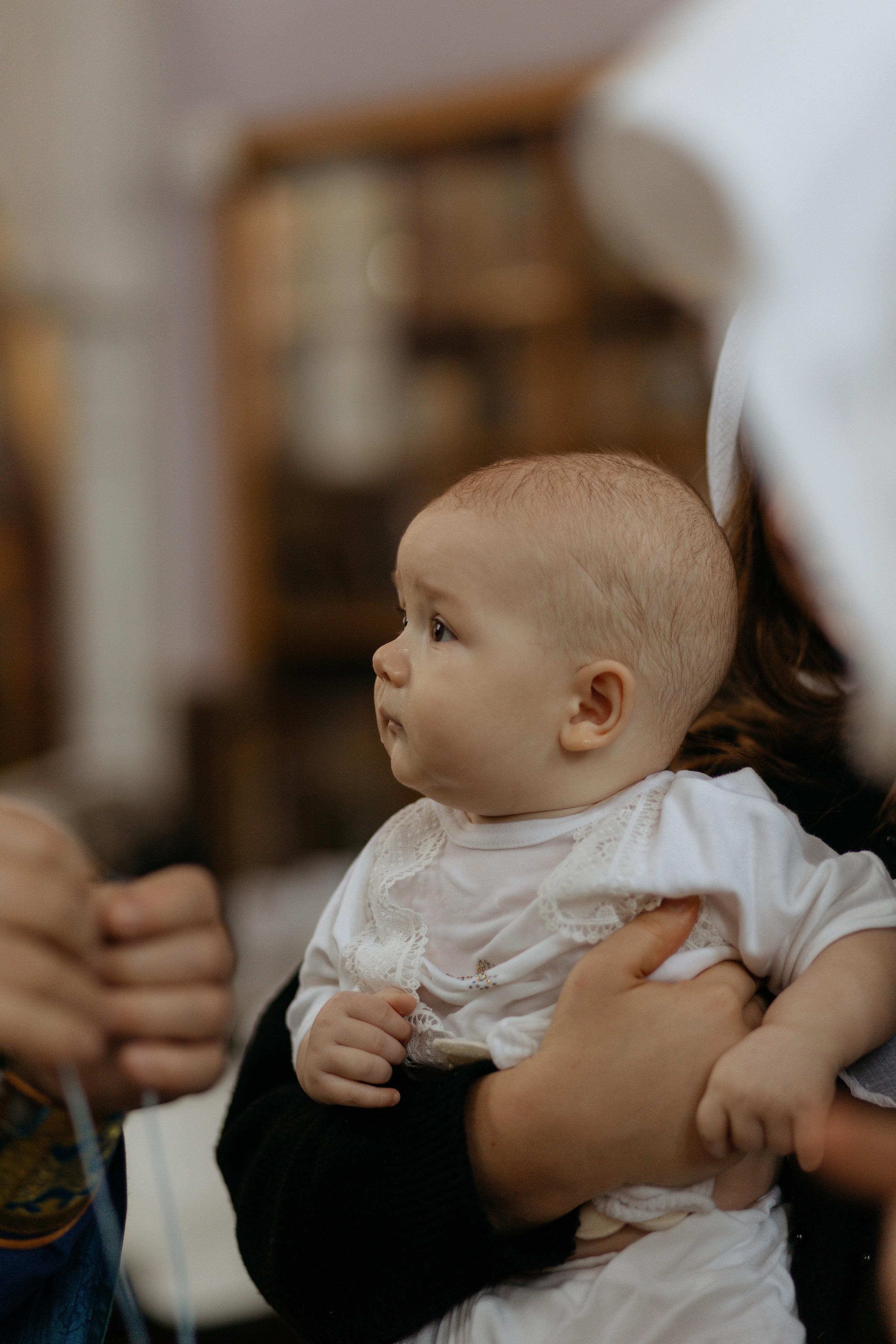 Крещение Михаила. Самый теплый фотограф в Краснодаре Рябоконь Ксения