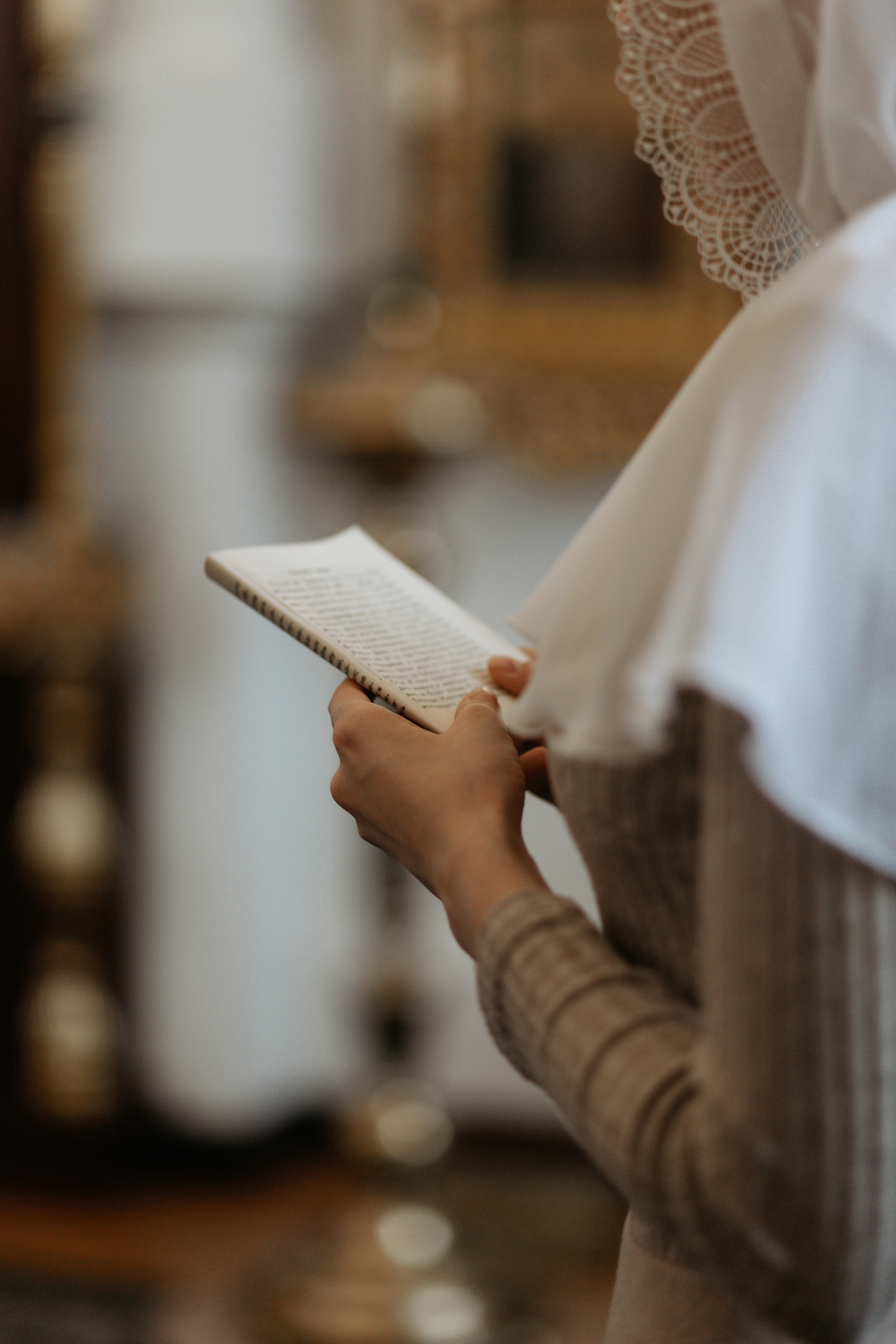 Крещение Лилии. Самый теплый фотограф в Краснодаре Рябоконь Ксения