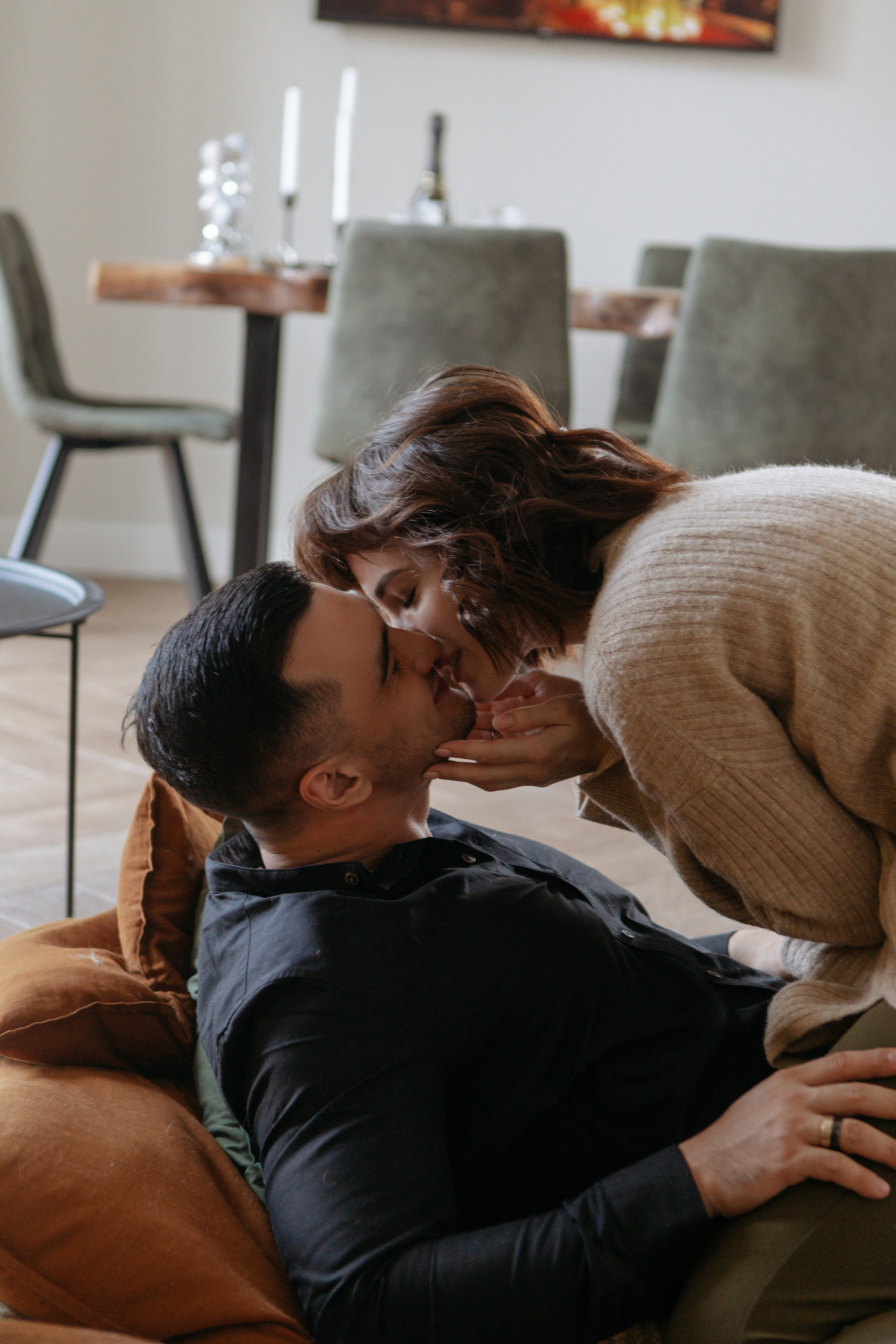 Артём и Саша. Самый теплый фотограф в Краснодаре Рябоконь Ксения