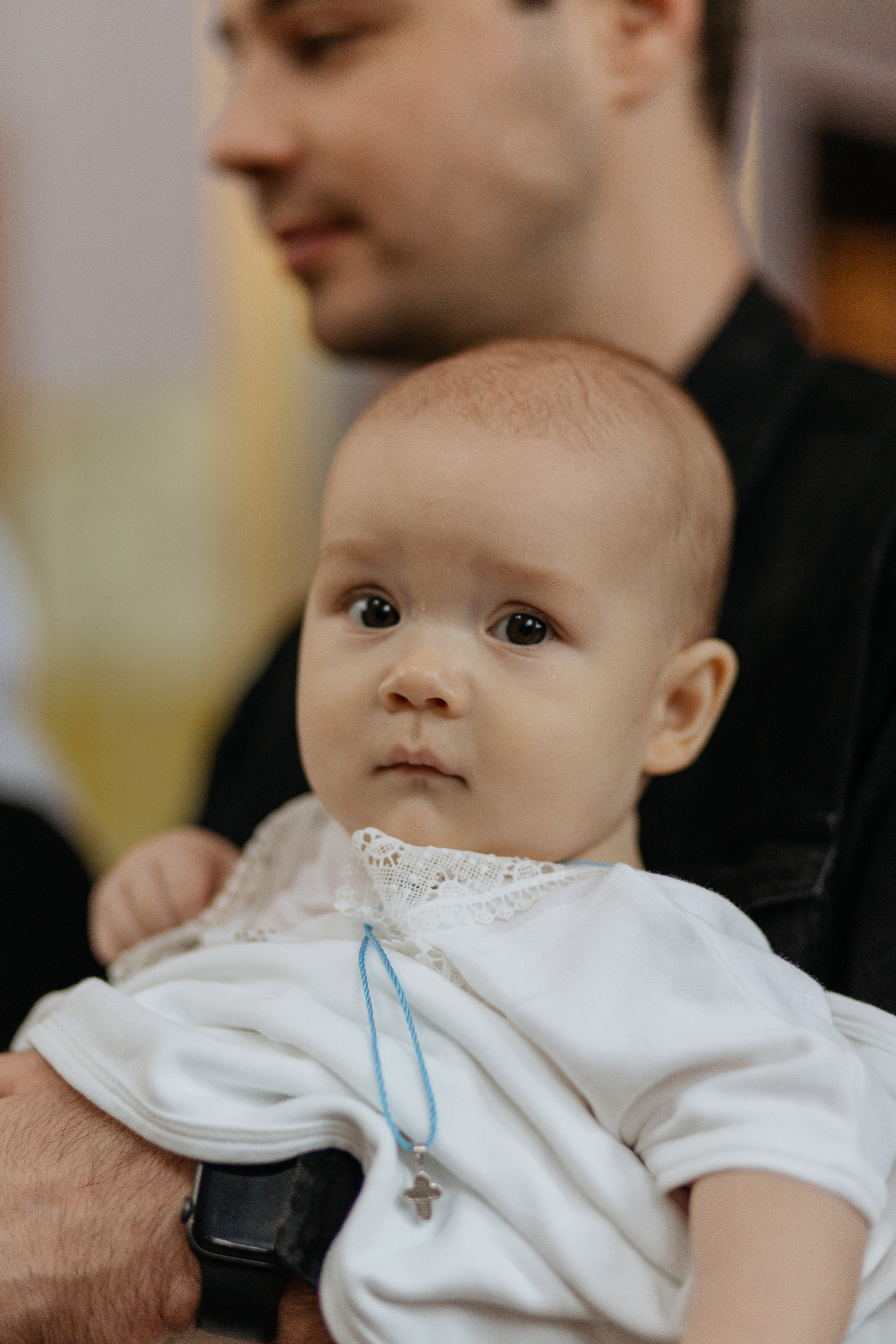 Крещение Михаила. Самый теплый фотограф в Краснодаре Рябоконь Ксения