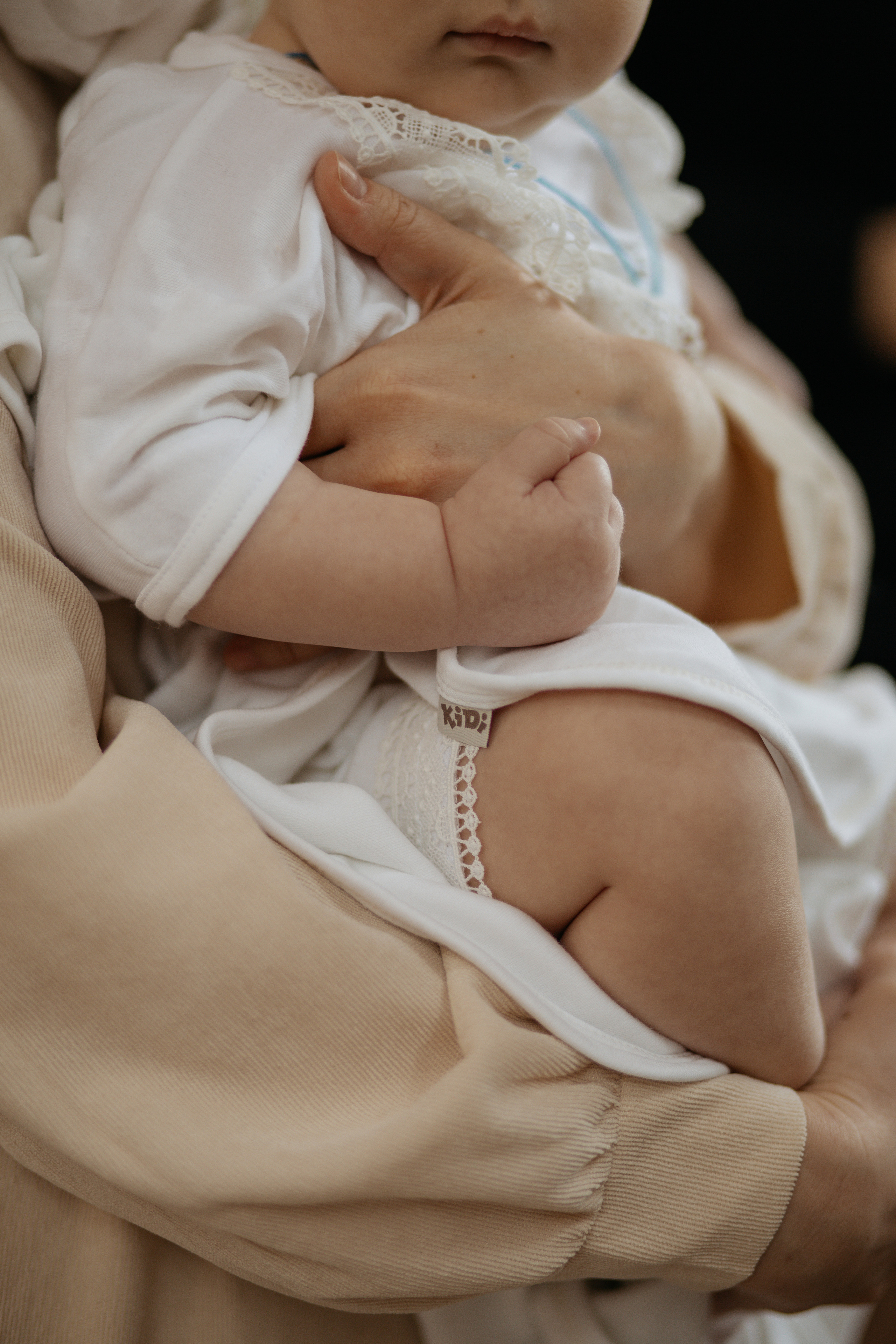 Крещение Михаила. Самый теплый фотограф в Краснодаре Рябоконь Ксения