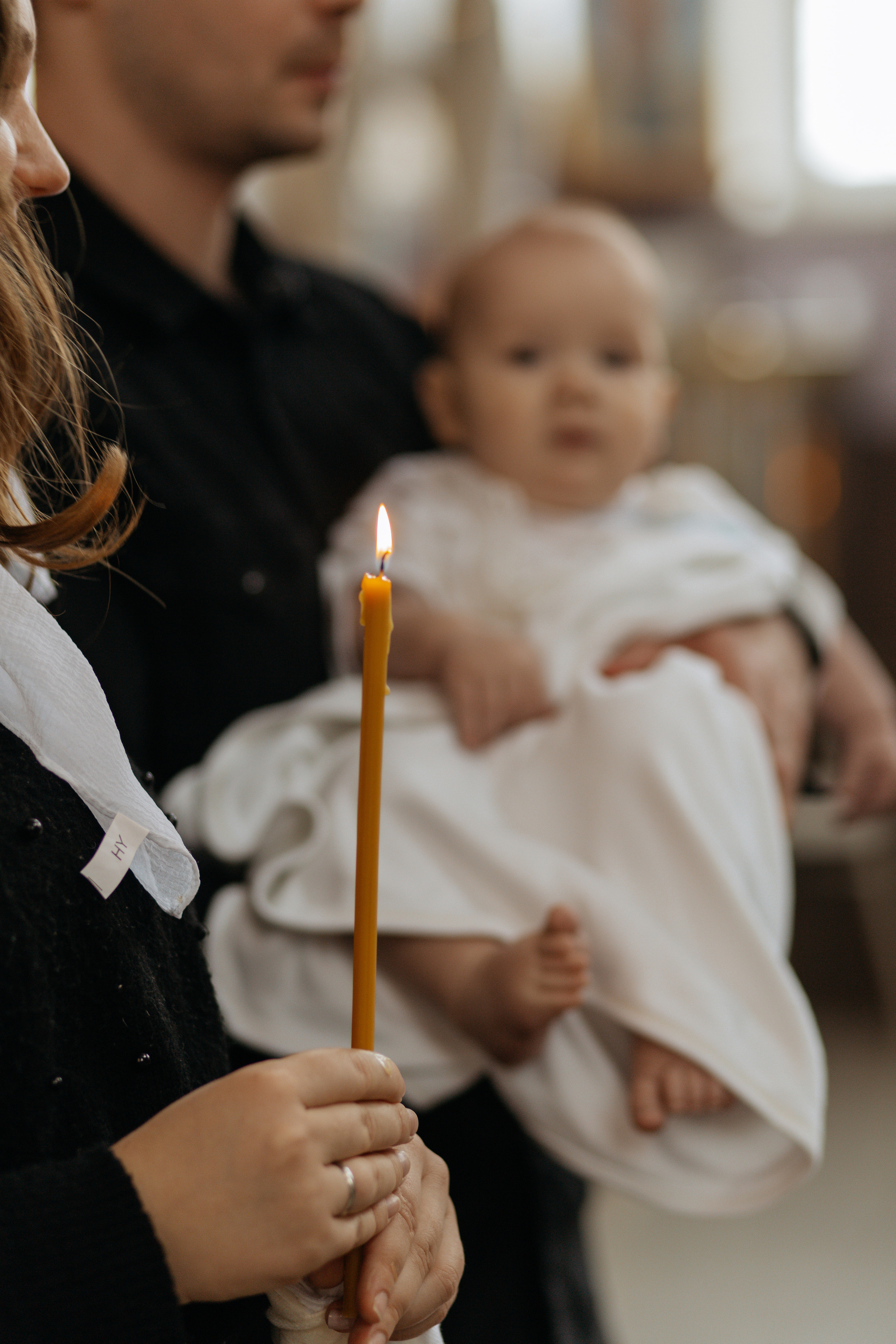 Крещение Михаила. Самый теплый фотограф в Краснодаре Рябоконь Ксения