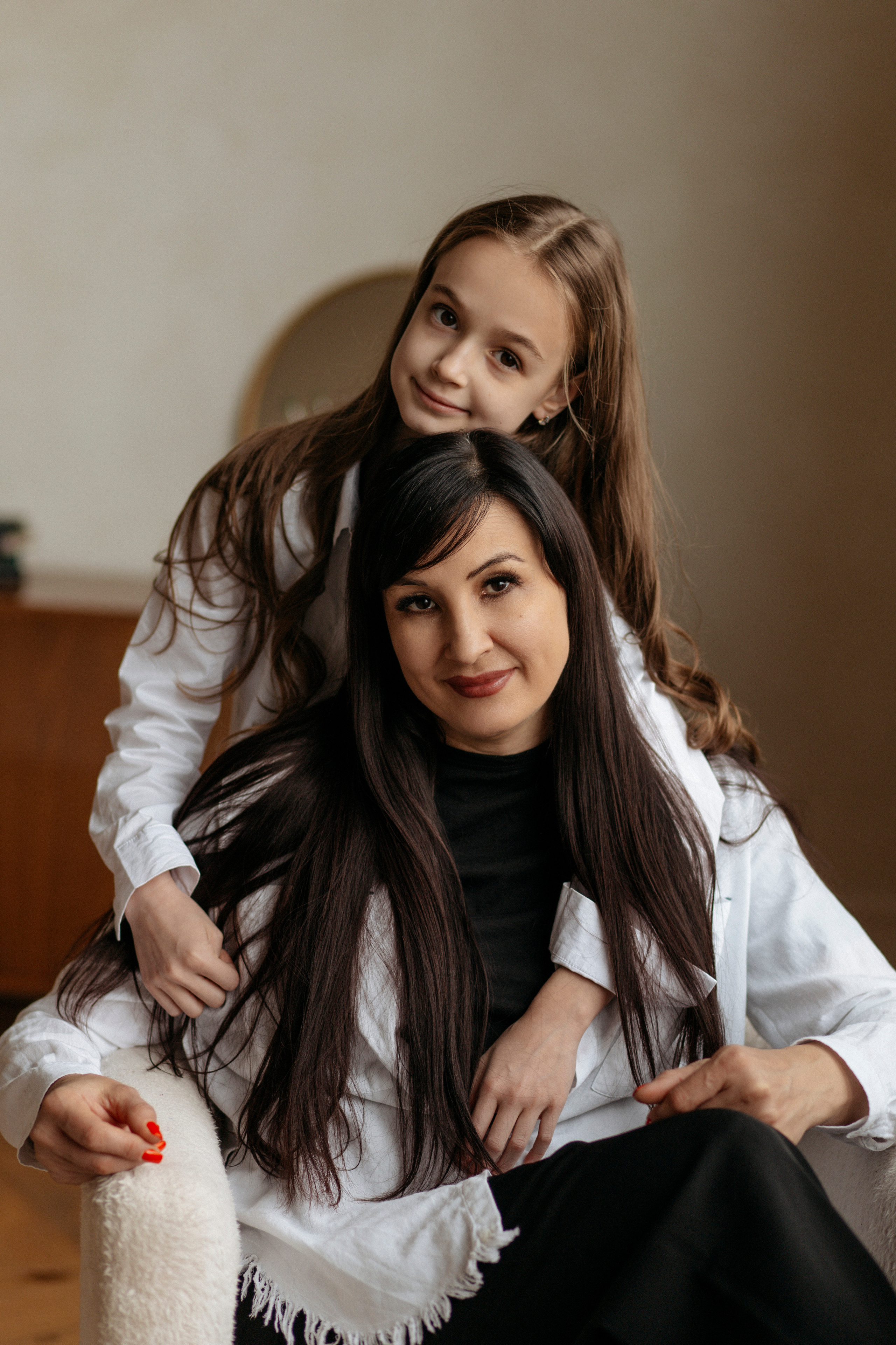 Оксана, Анатолий и дети. Самый теплый фотограф в Краснодаре Рябоконь Ксения