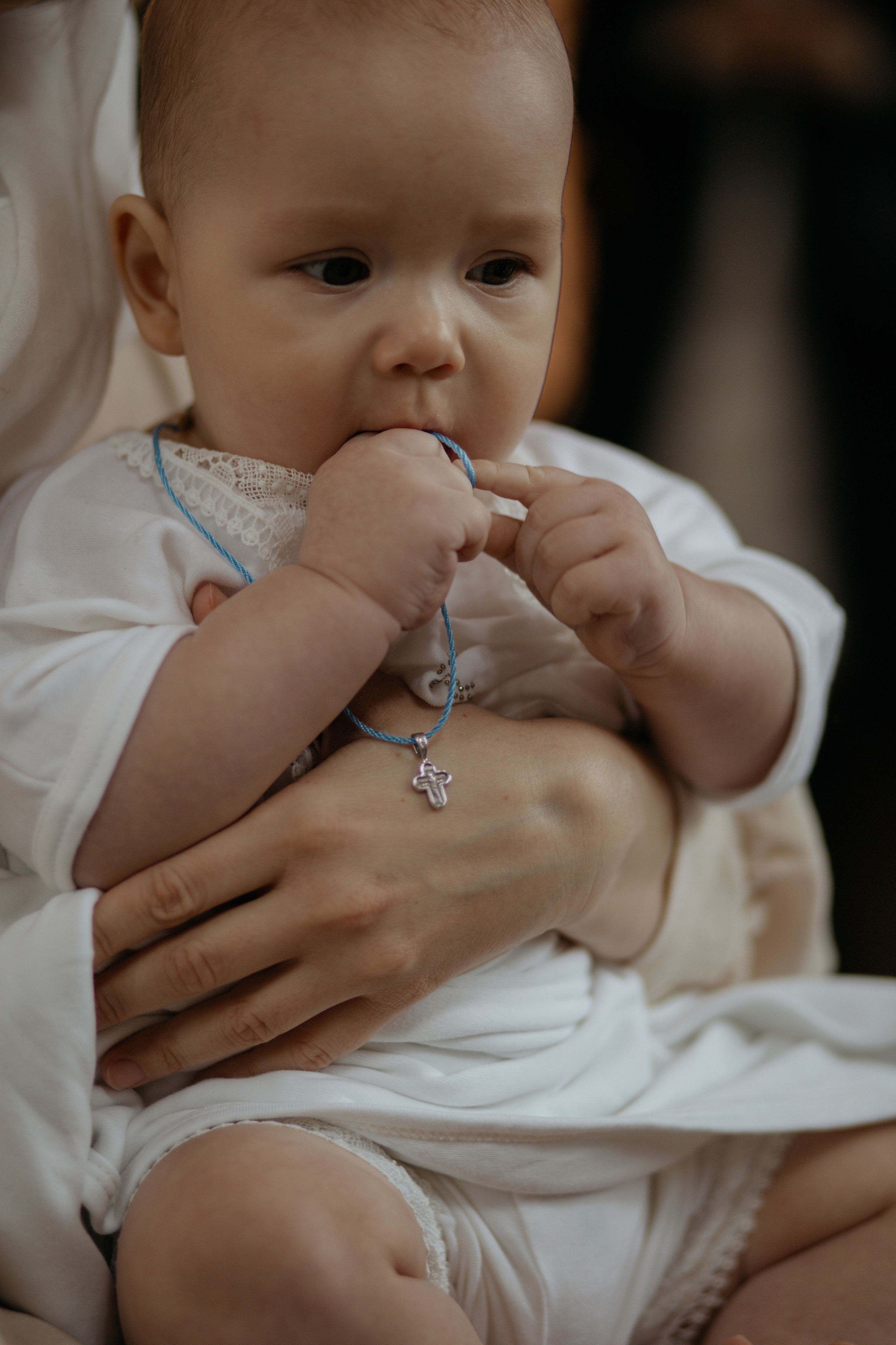 Крещение Михаила. Самый теплый фотограф в Краснодаре Рябоконь Ксения