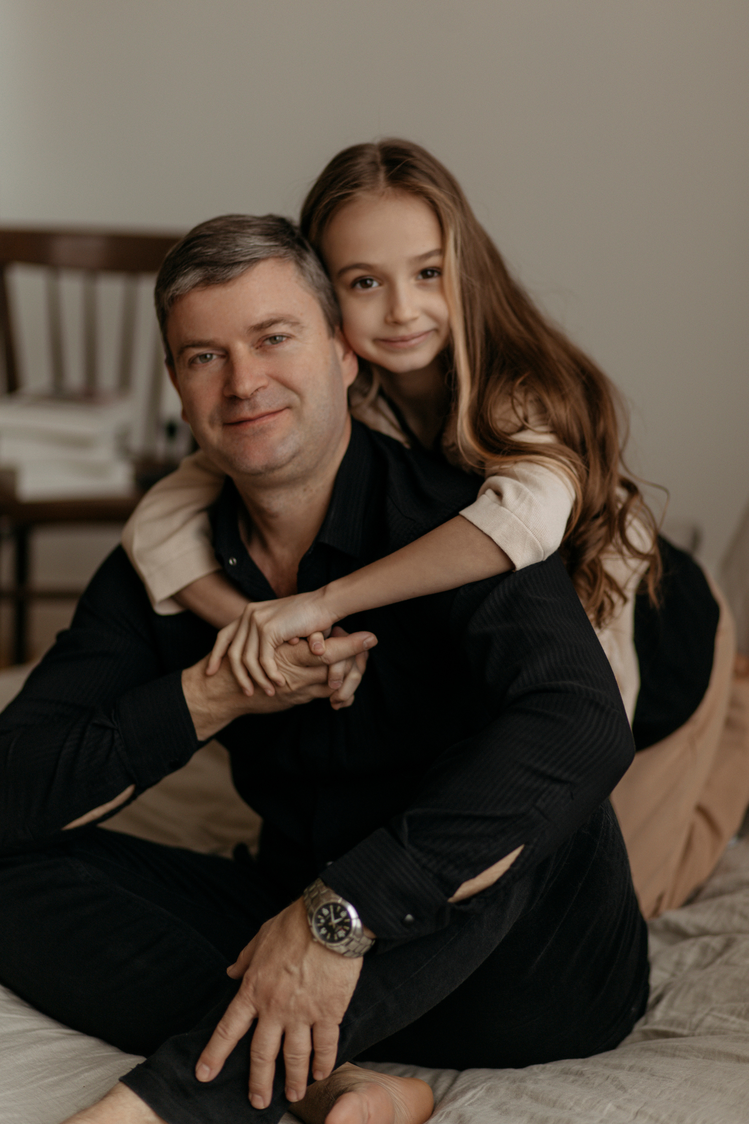 Оксана, Анатолий и дети. Самый теплый фотограф в Краснодаре Рябоконь Ксения