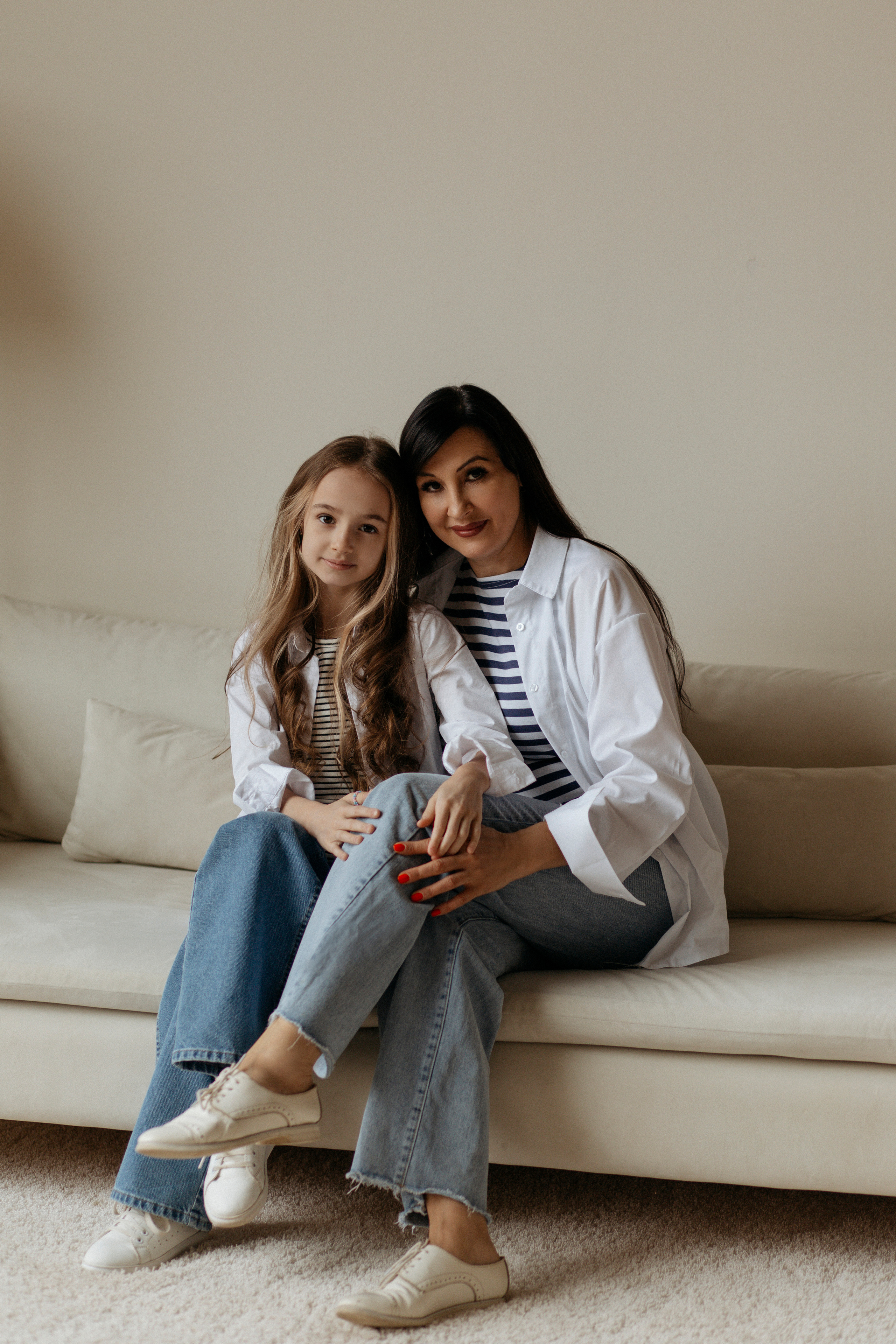 Оксана, Анатолий и дети. Самый теплый фотограф в Краснодаре Рябоконь Ксения