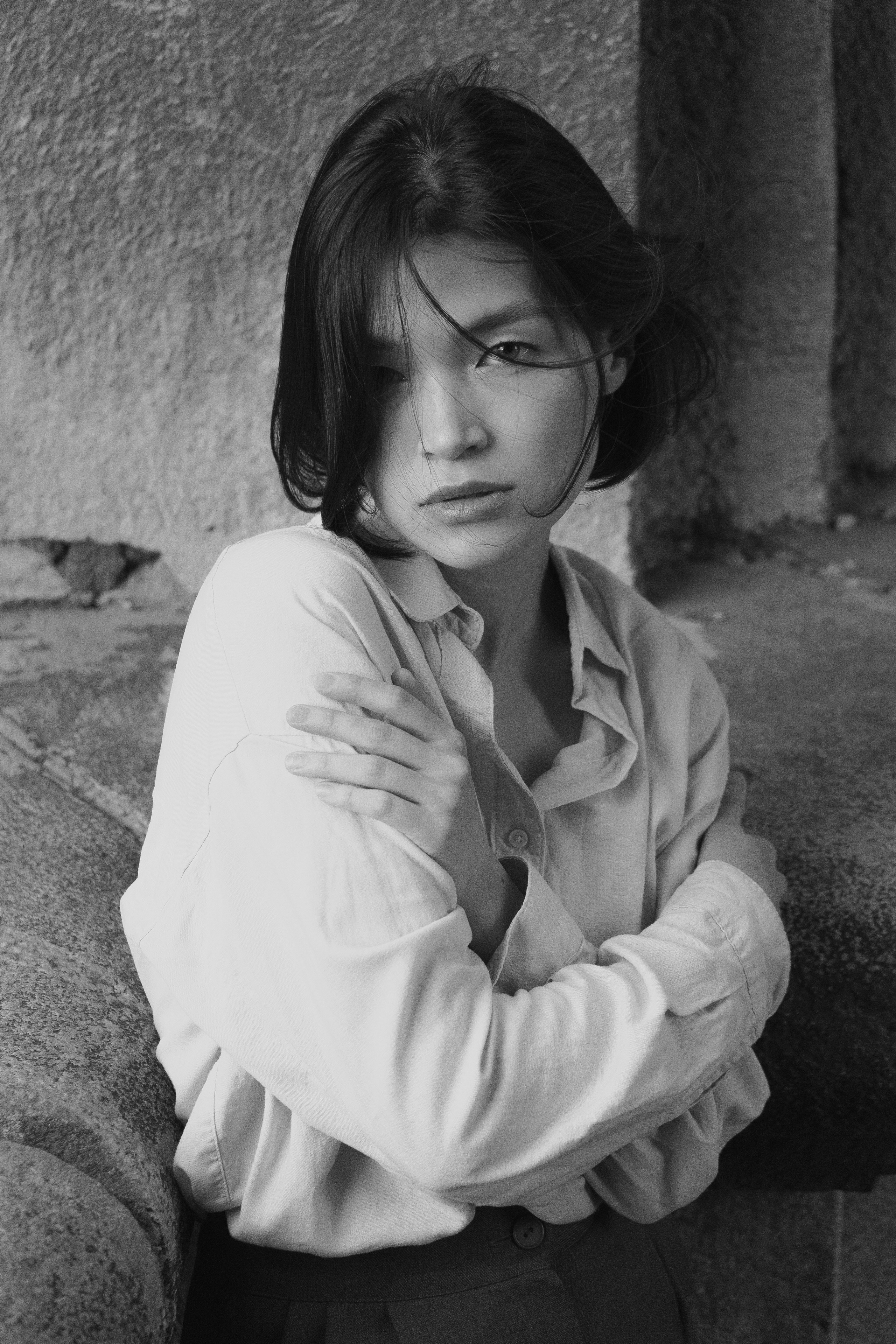 Портретная фотосъёмка. Денис Марков — фотограф в Екатеринбурге