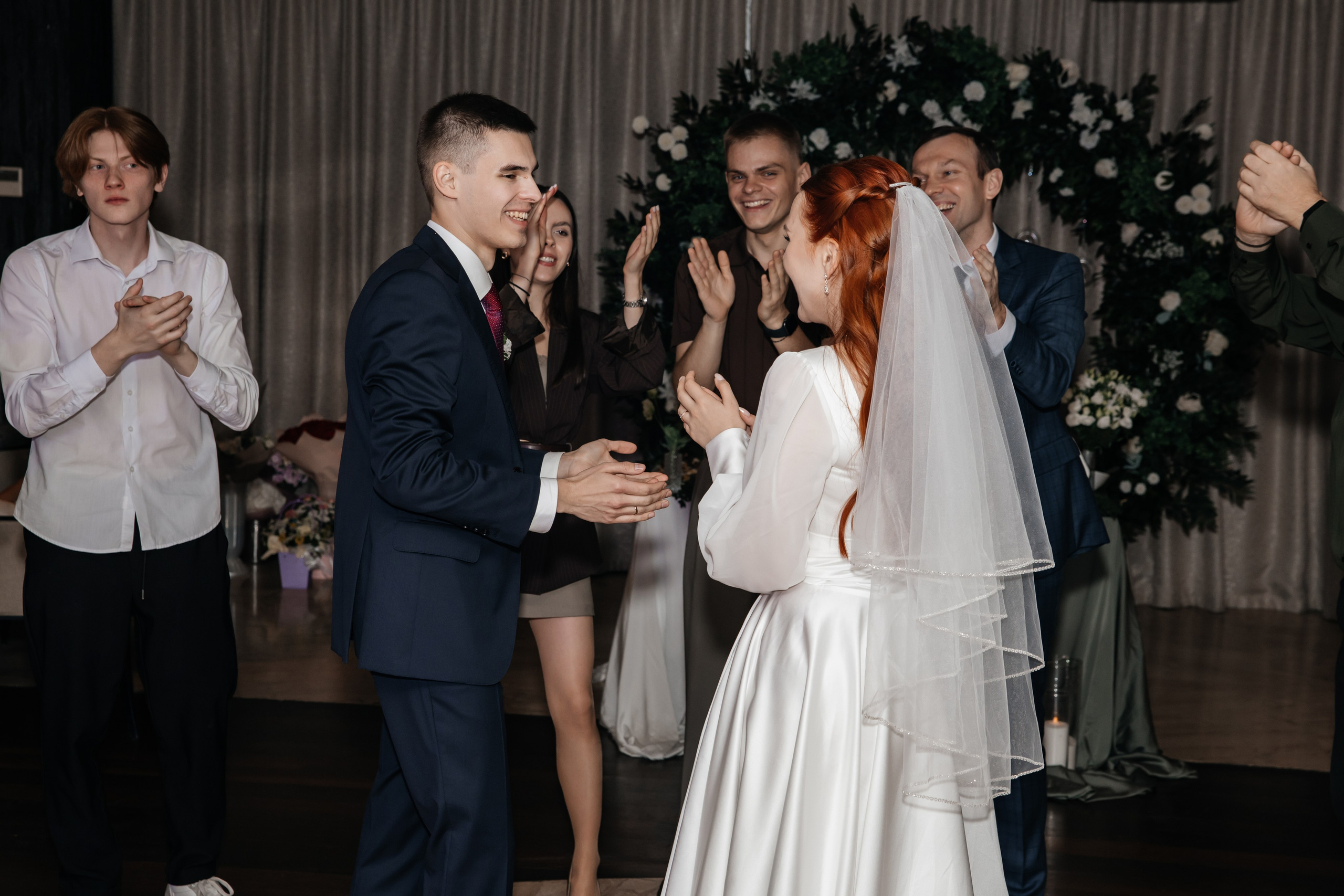 Вадим и Олеся. Фотограф Александра Короткова (Москва, Люберцы, Жуковский)