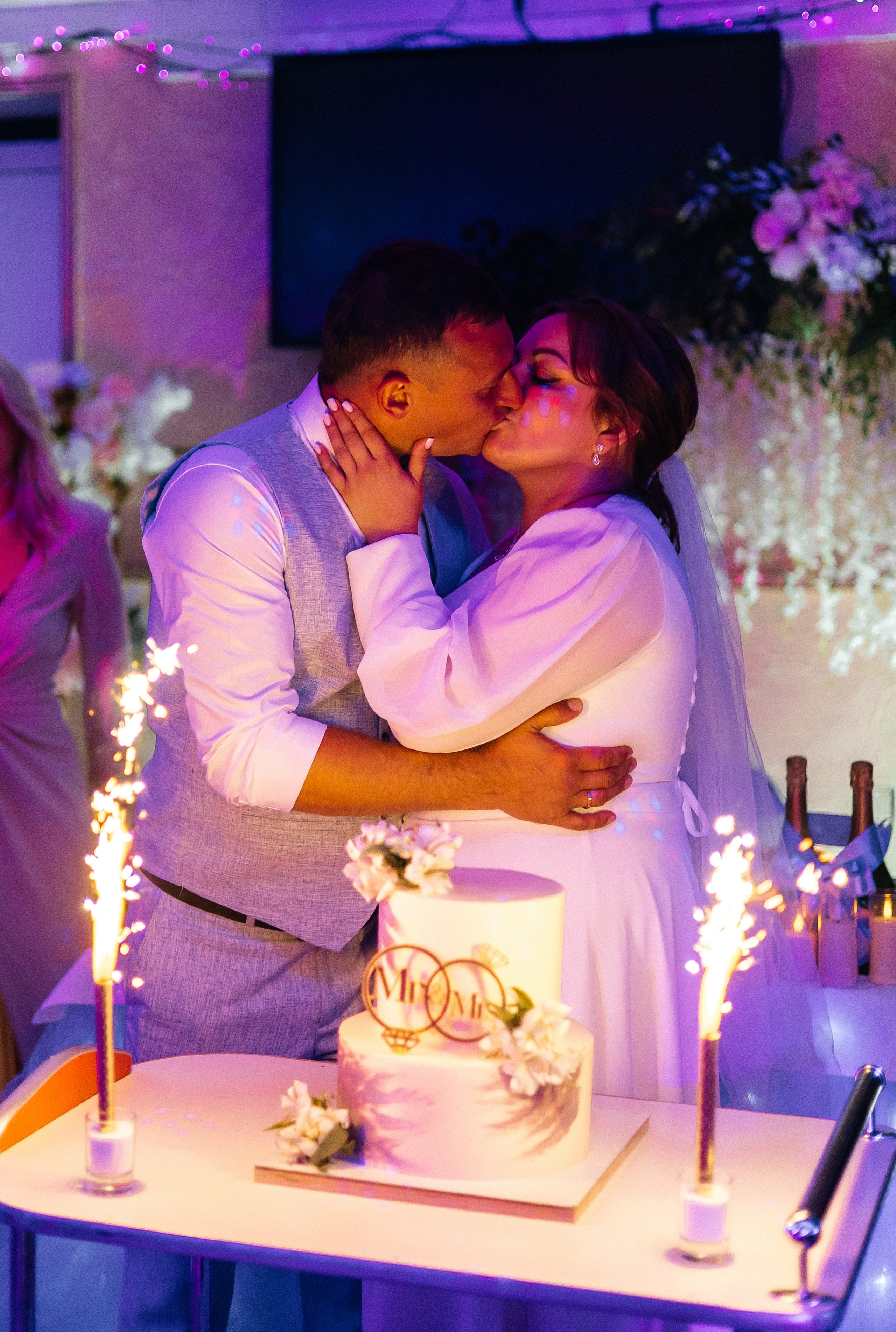 Женя + Паша. Фотограф Александра Короткова (Москва, Люберцы, Жуковский)