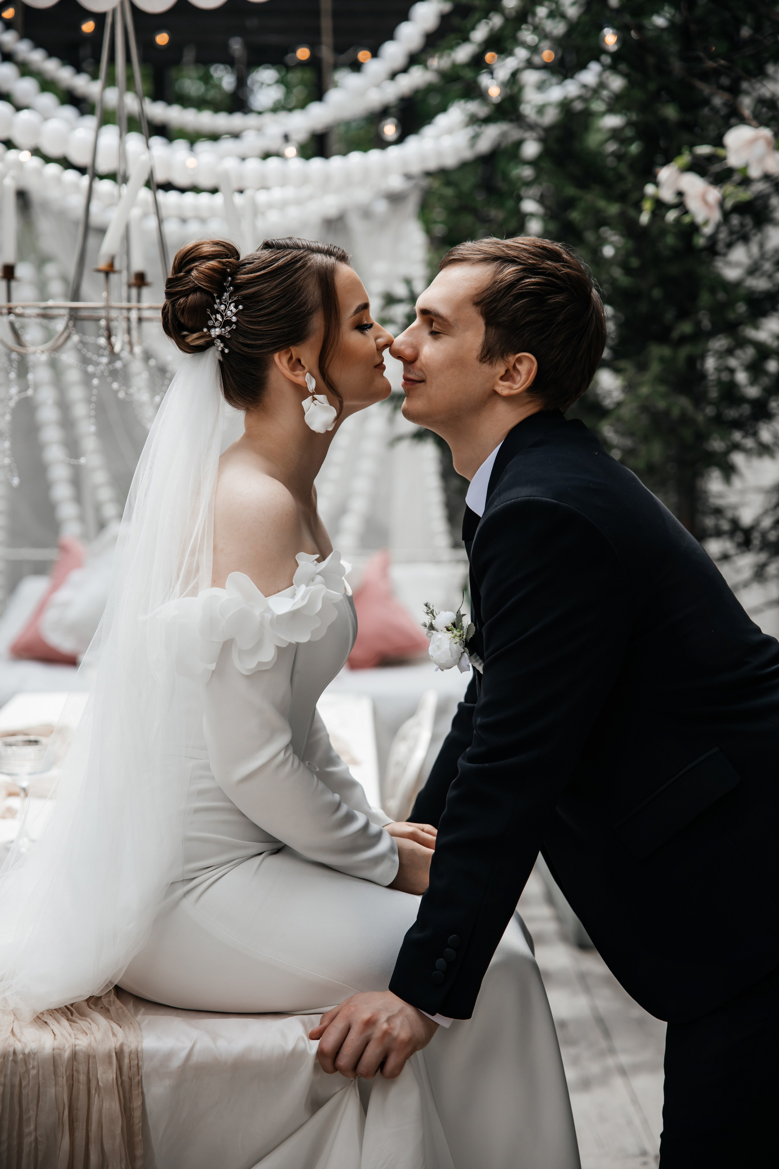 Настя и Андрей. Фотограф Александра Короткова (Москва, Люберцы, Жуковский)