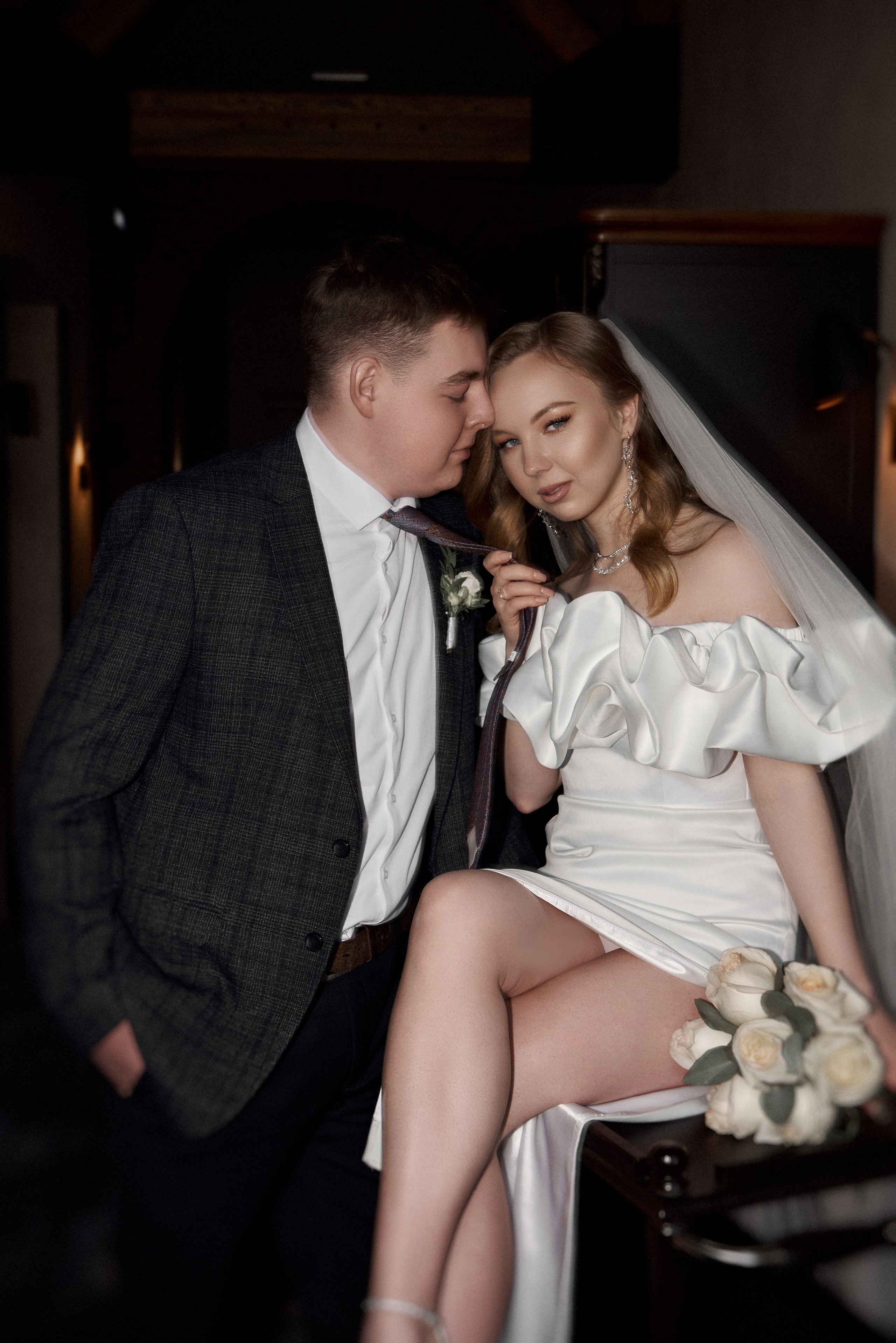 27.01.24 Владислав и Арина. Свадебный фотограф Юлия Гусева