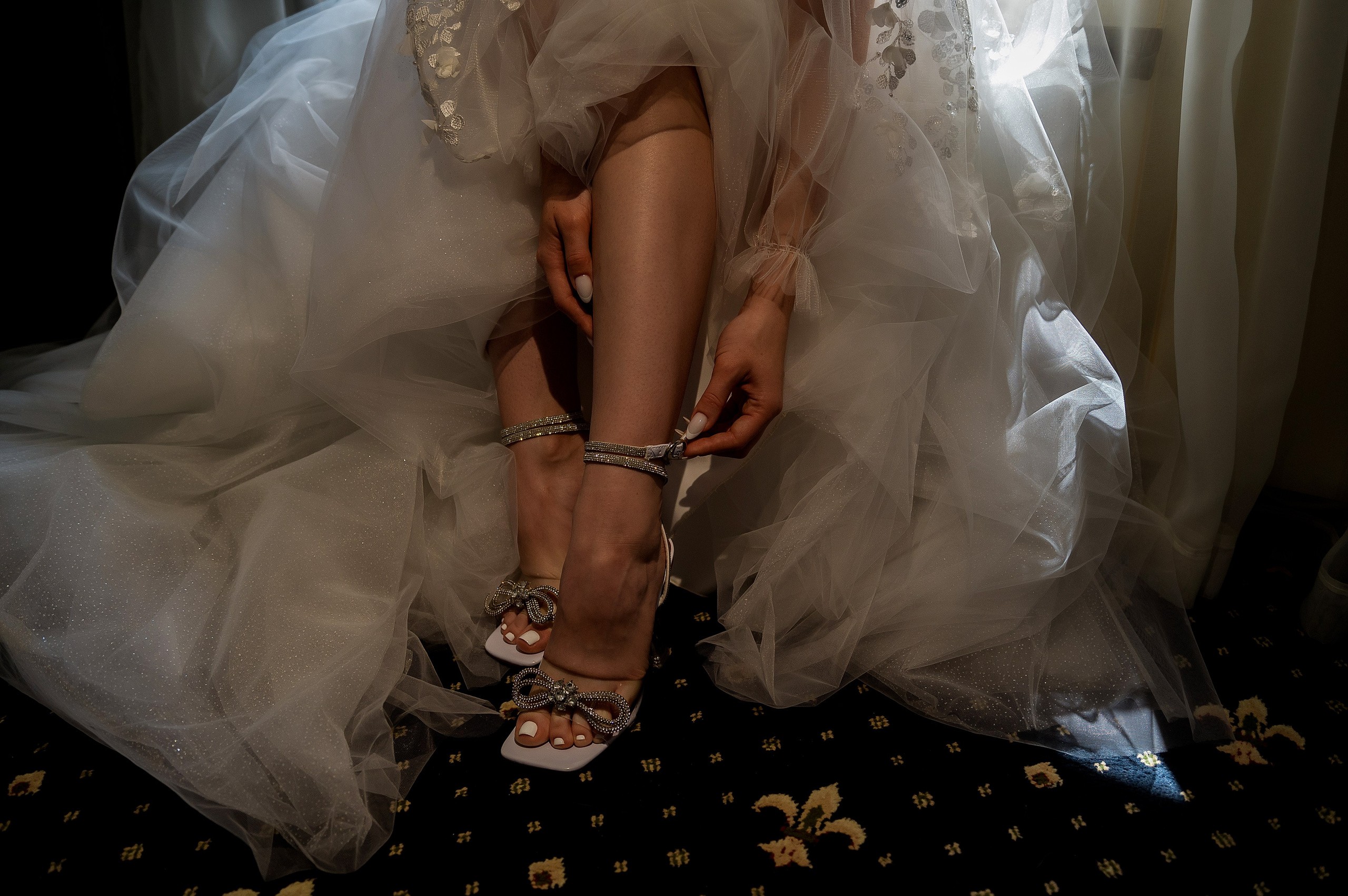 Никита и Олеся. Свадебный, семейный фотограф, на крещение в г. Волгоград Руденко