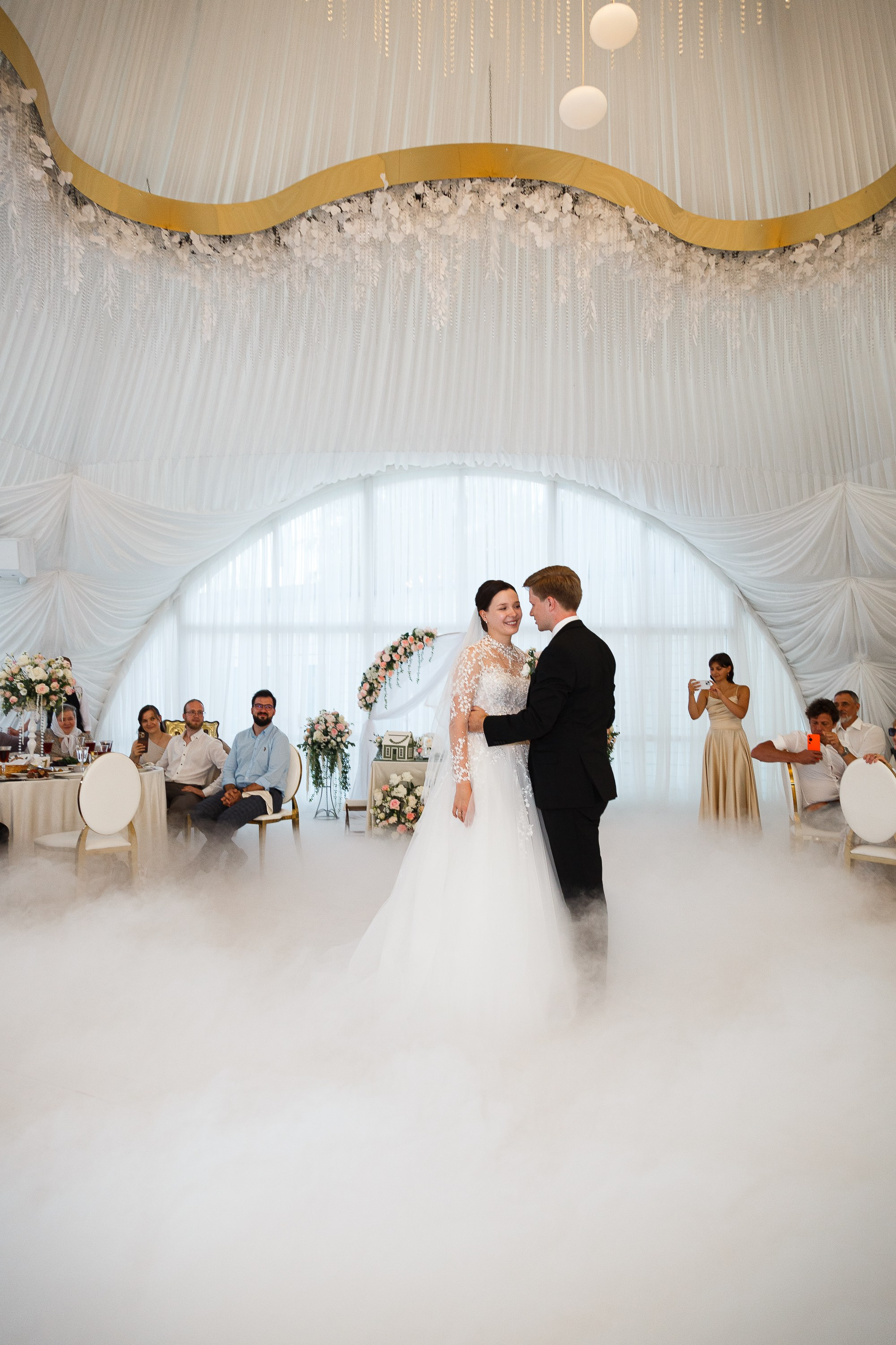 Фотосъемка на свадьбу