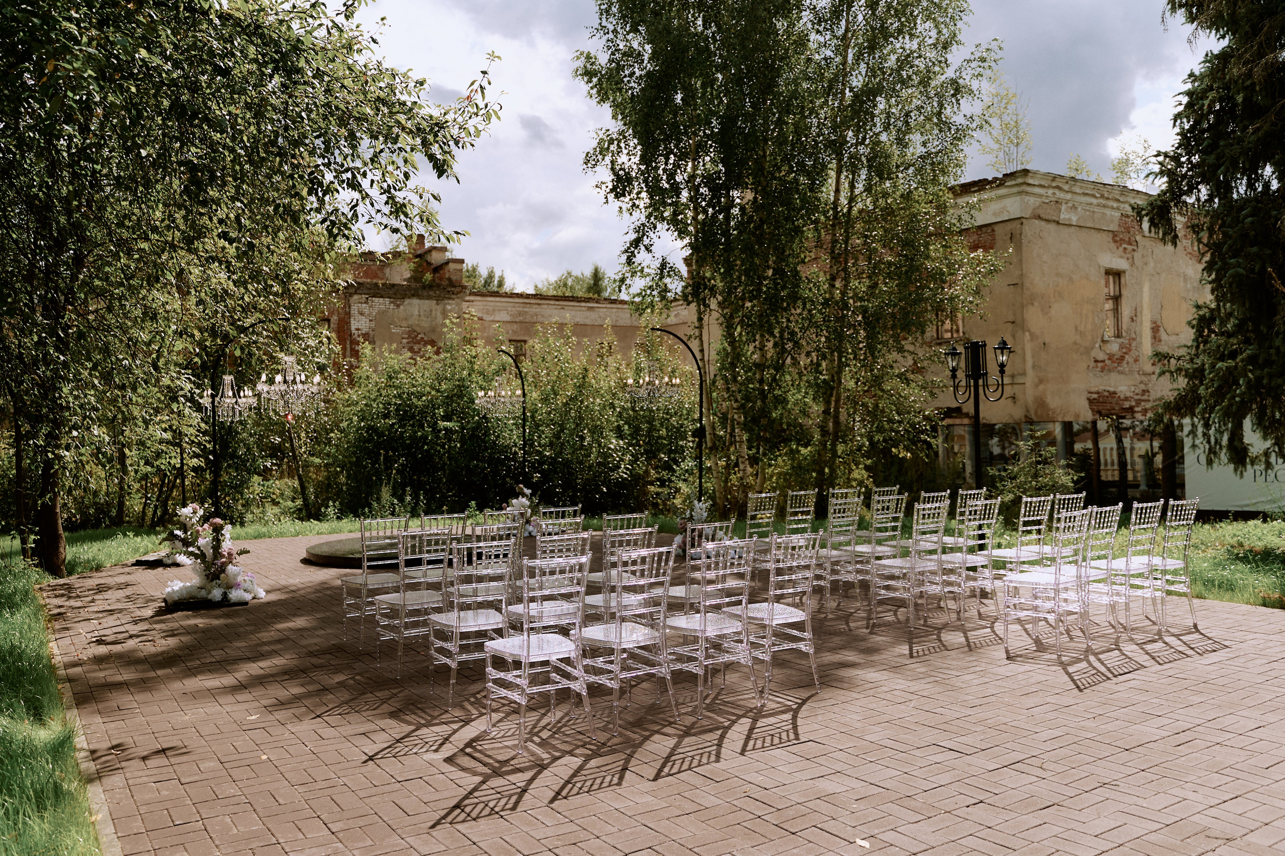 Свадьбы. Главная